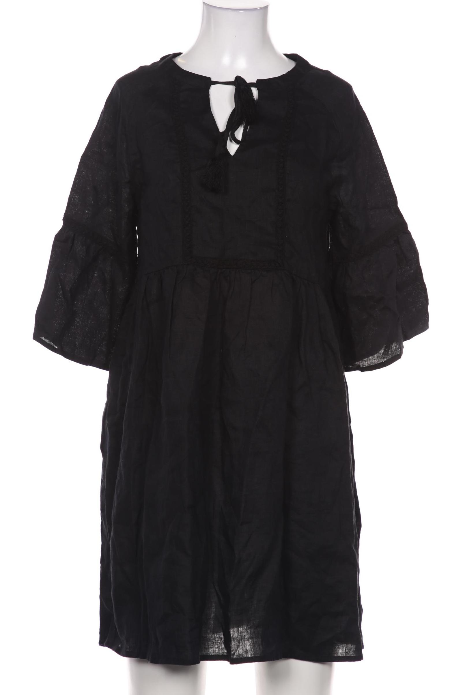 

darling harbour Damen Kleid, schwarz, Gr. 34