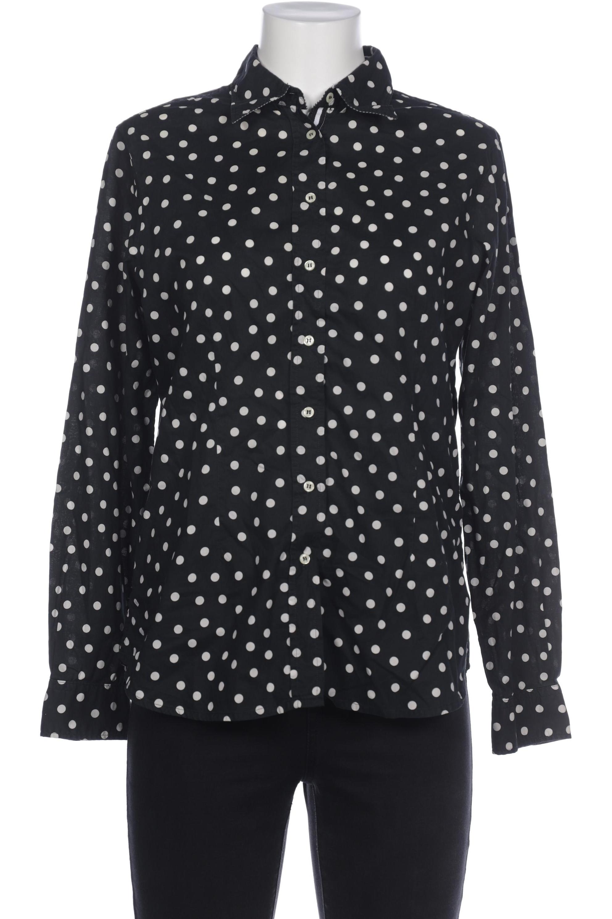 

darling harbour Damen Bluse, schwarz, Gr. 42
