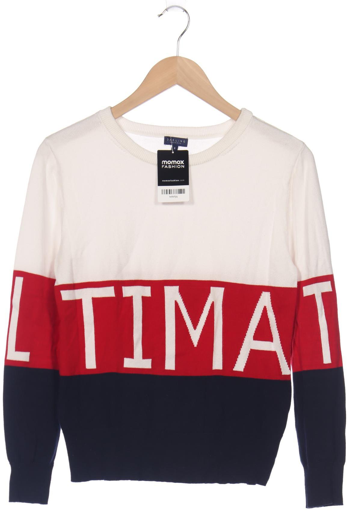 

darling harbour Damen Pullover, mehrfarbig, Gr. 36