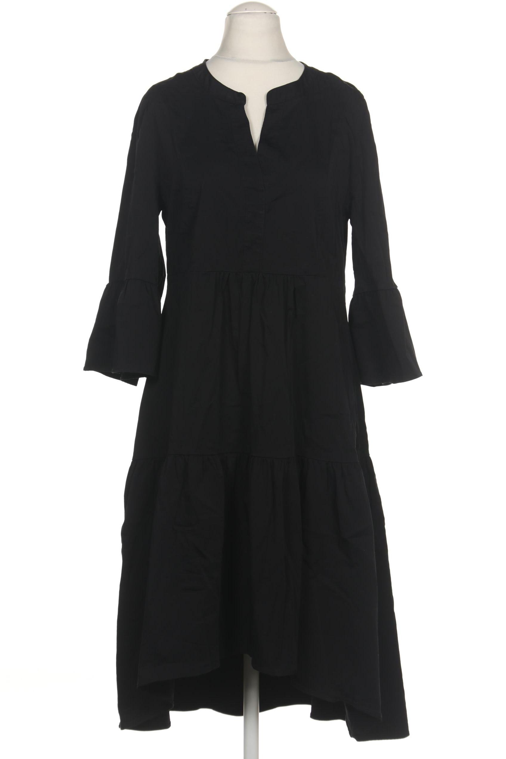 

darling harbour Damen Kleid, schwarz, Gr. 38