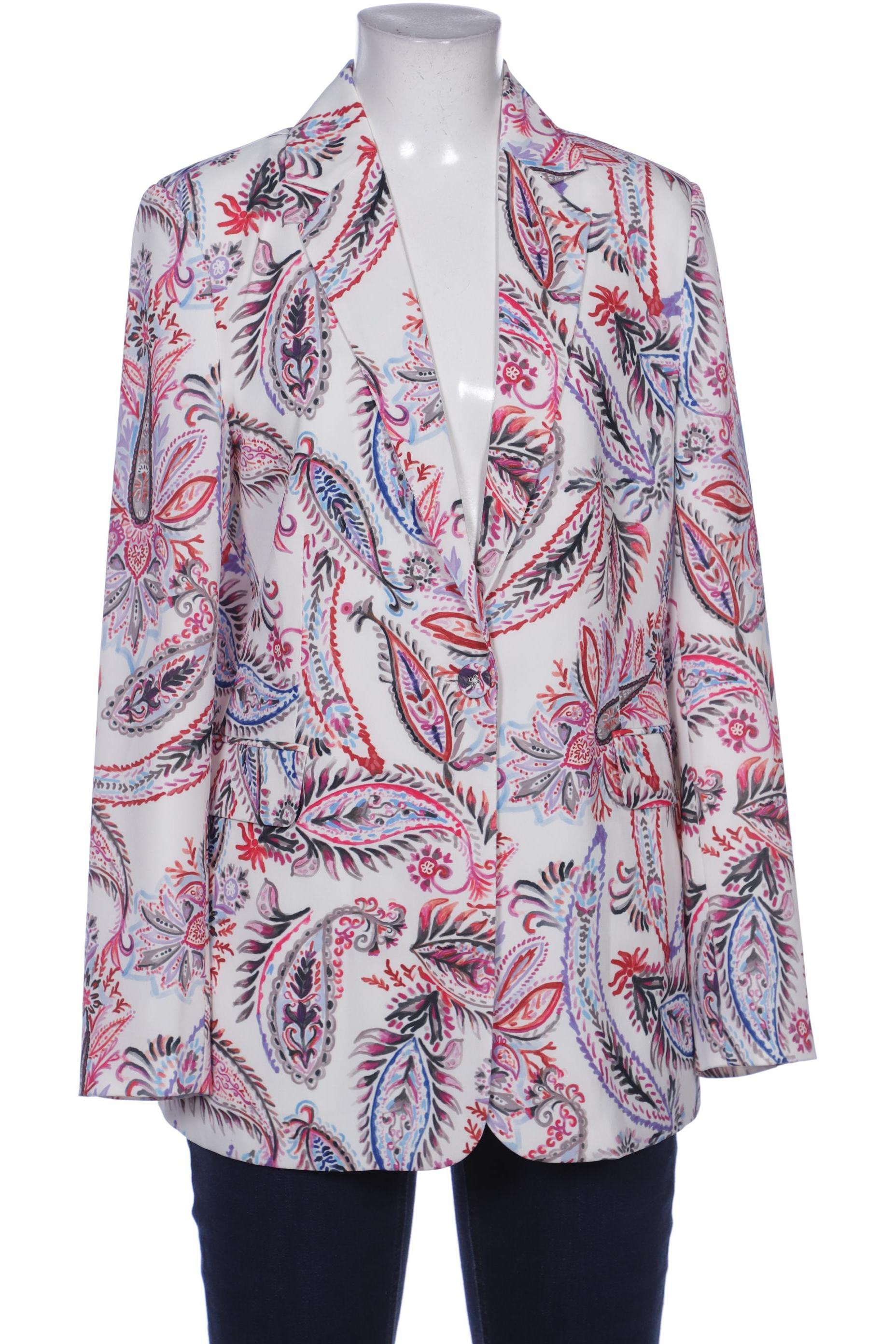 

darling harbour Damen Blazer, mehrfarbig, Gr. 38