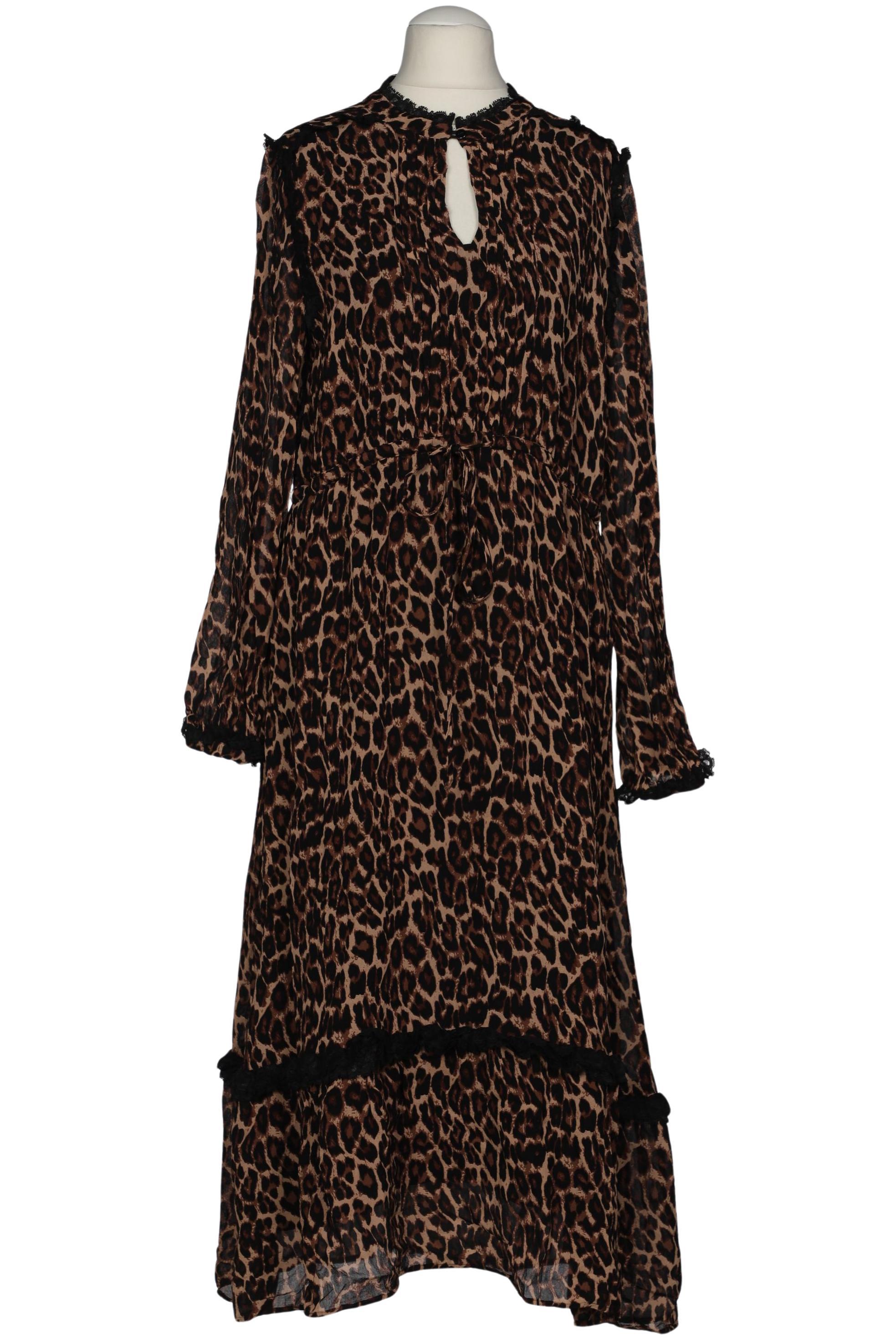 

darling harbour Damen Kleid, braun, Gr. 38