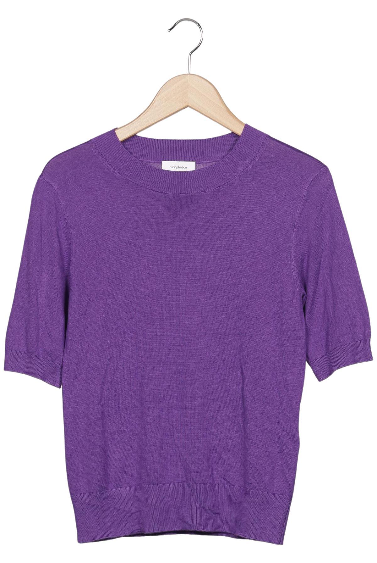 

darling harbour Damen Pullover, flieder, Gr. 34