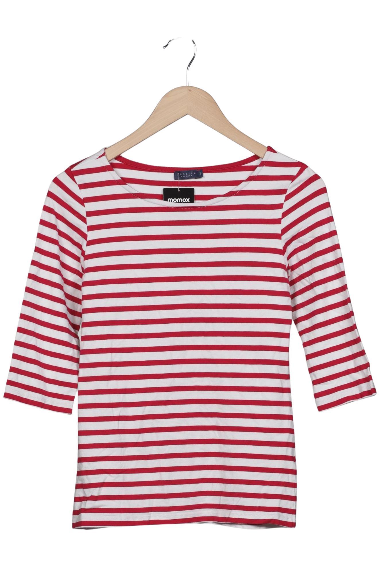 

darling harbour Damen Langarmshirt, mehrfarbig, Gr. 36