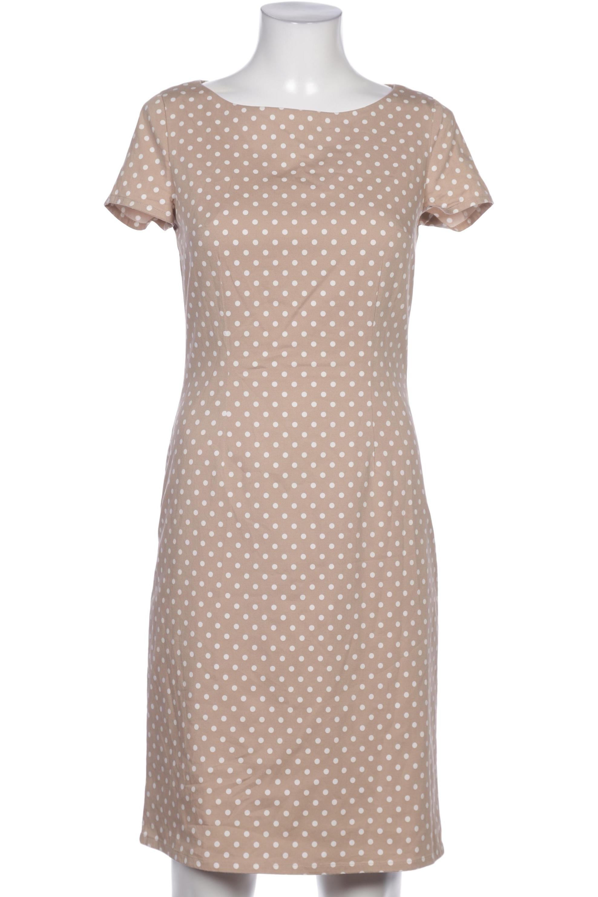 

darling harbour Damen Kleid, beige