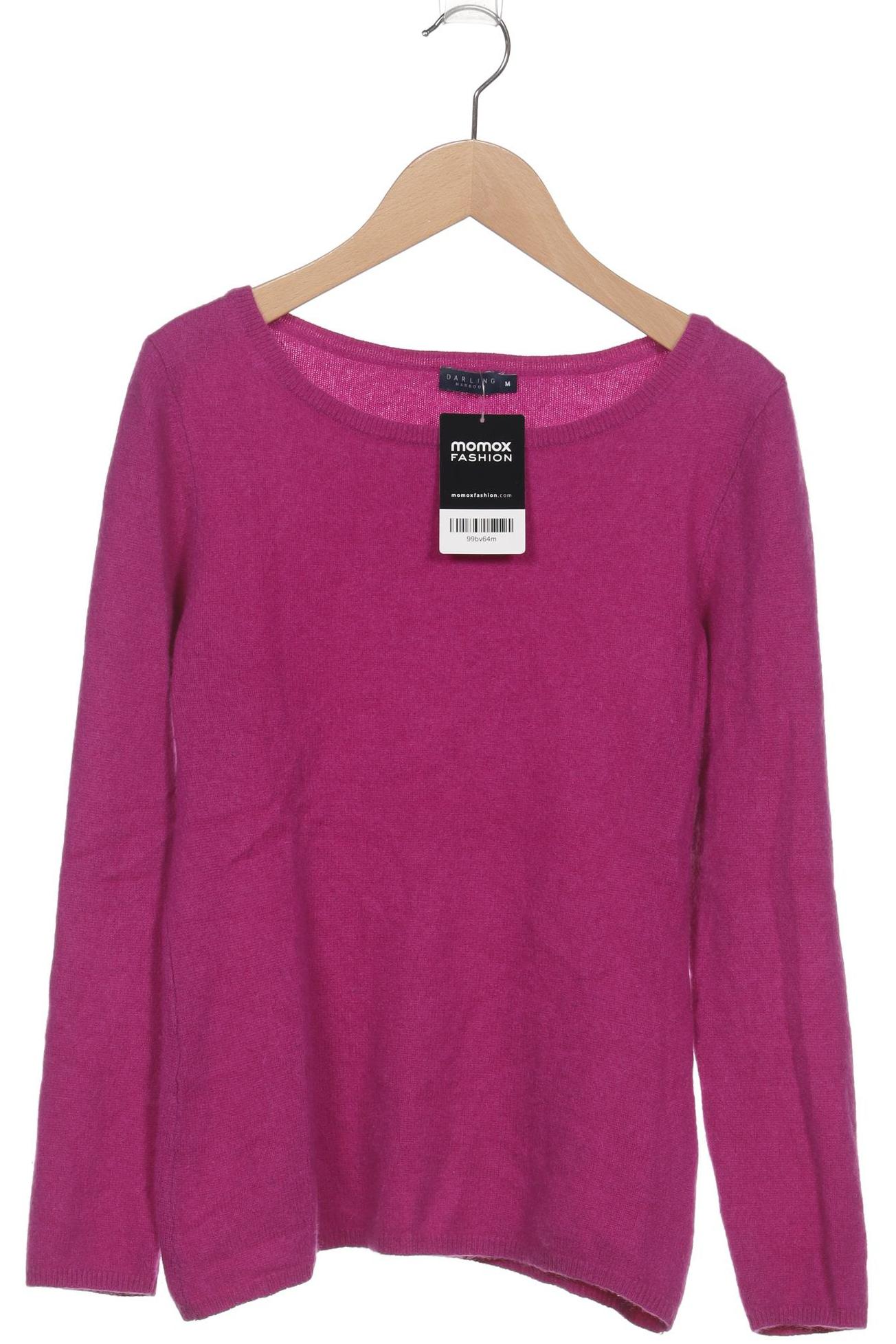 

darling harbour Damen Pullover, pink, Gr. 38
