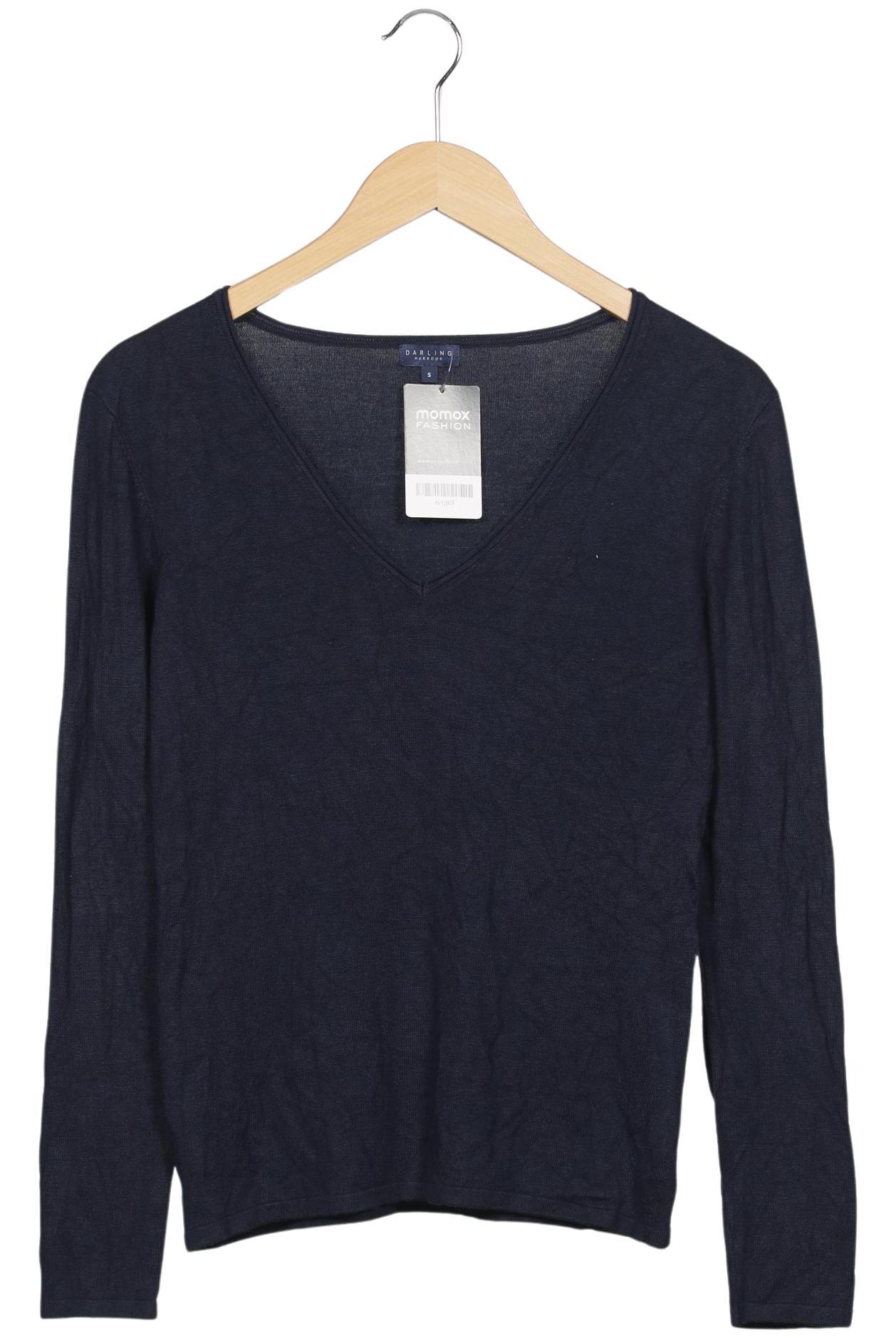 

darling harbour Damen Pullover, marineblau, Gr. 36