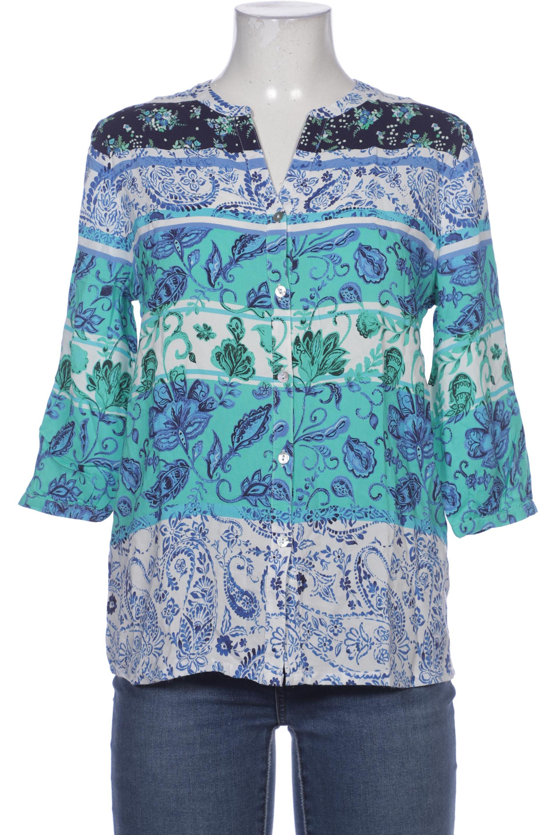 

darling harbour Damen Bluse, grün, Gr. 40