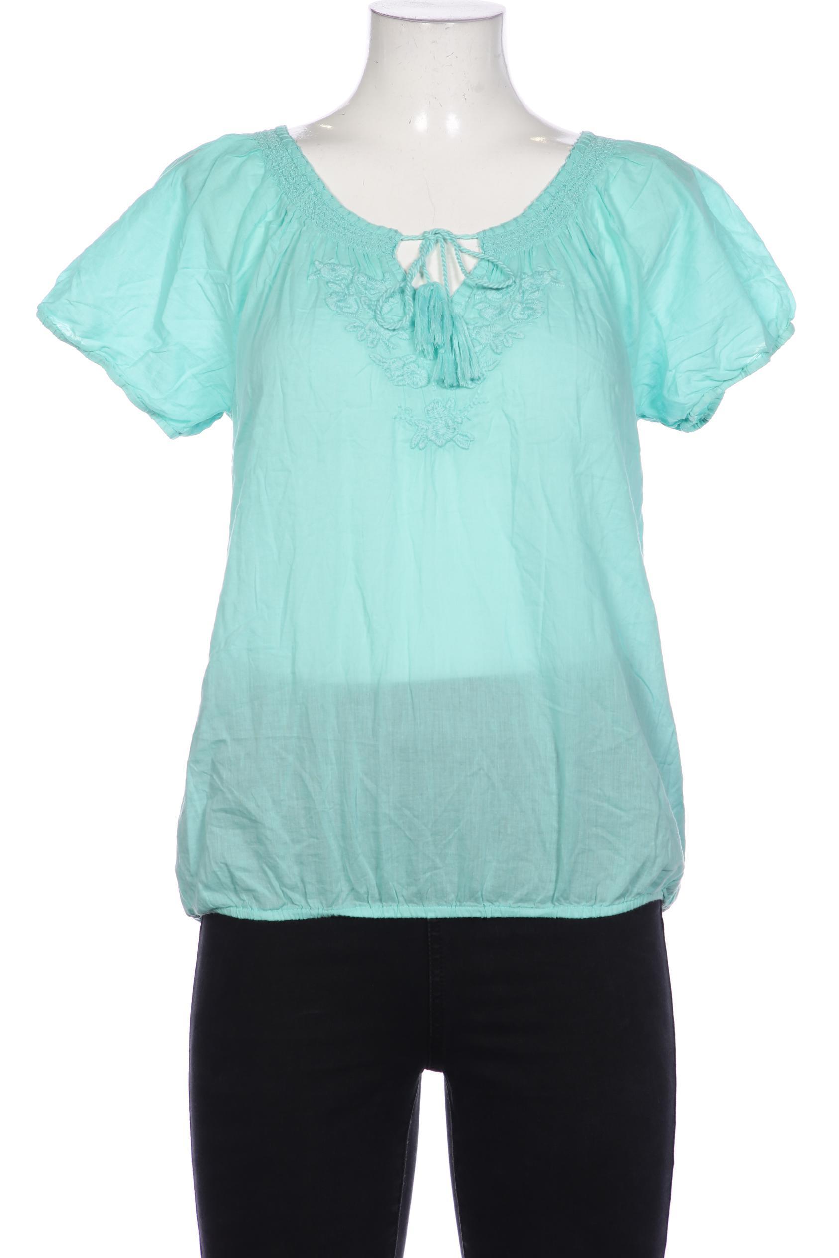 

darling harbour Damen Bluse, türkis