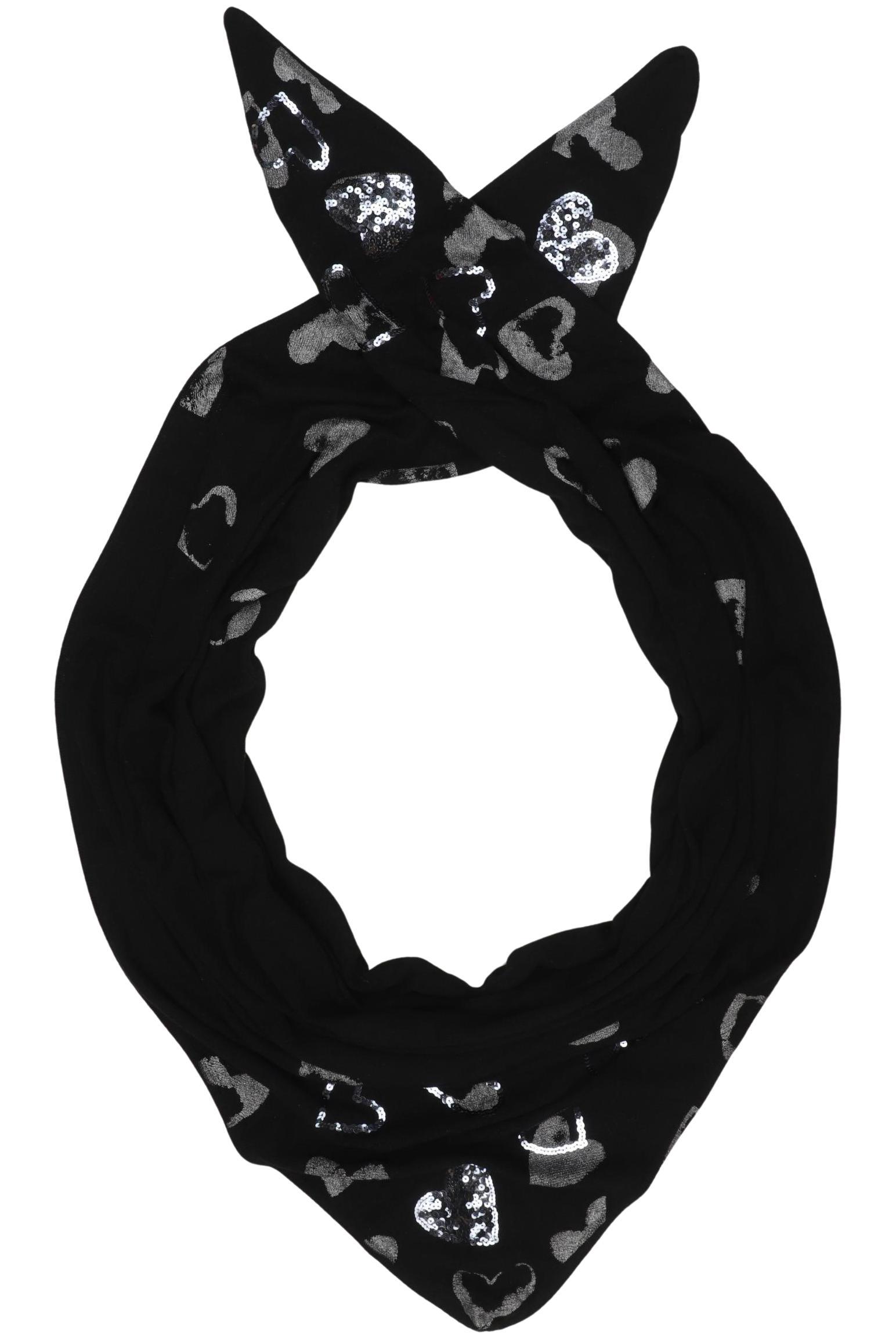 

darling harbour Damen Schal, schwarz, Gr.