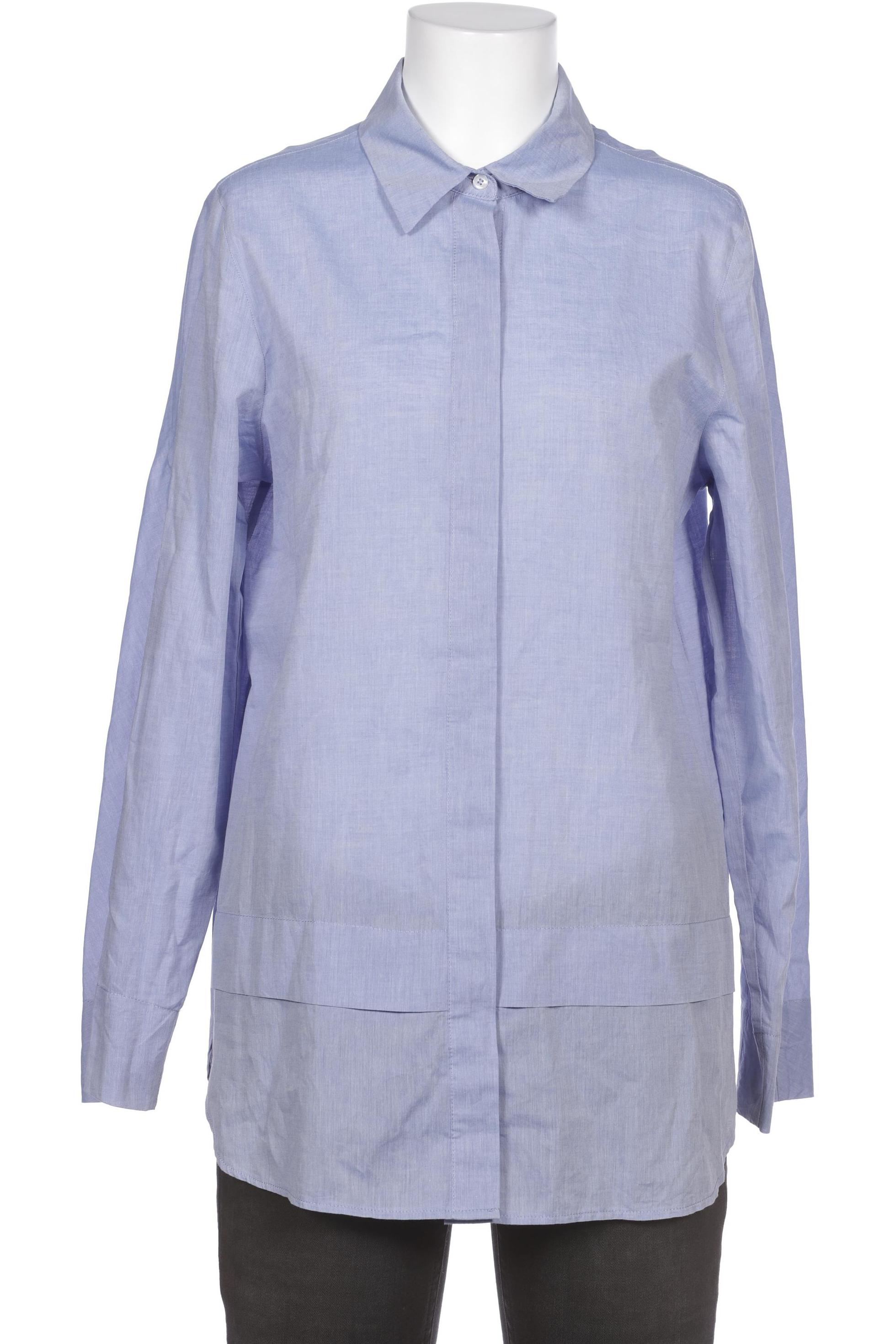 

darling harbour Damen Bluse, blau, Gr. 36