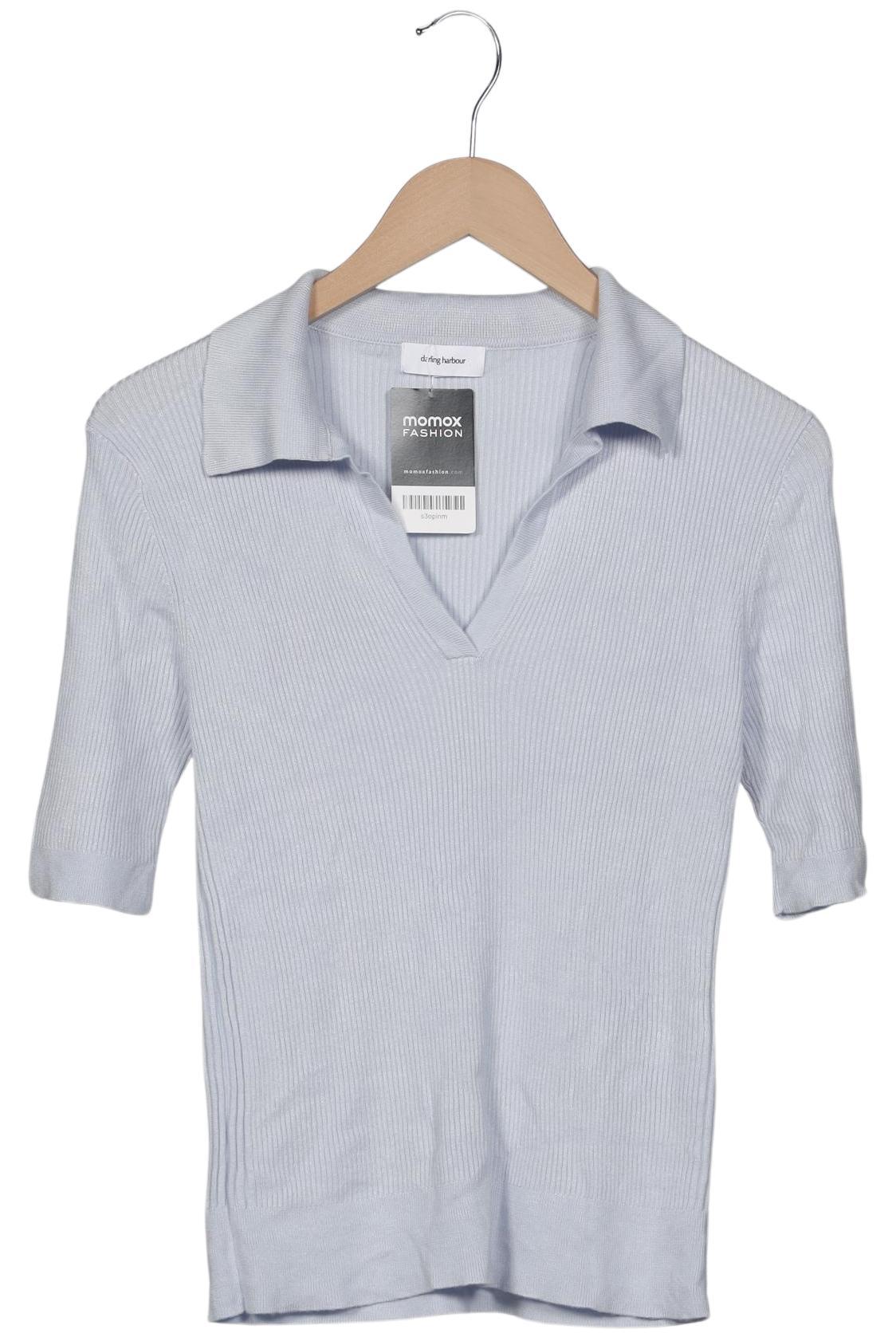 

darling harbour Damen Pullover, hellblau, Gr. 36