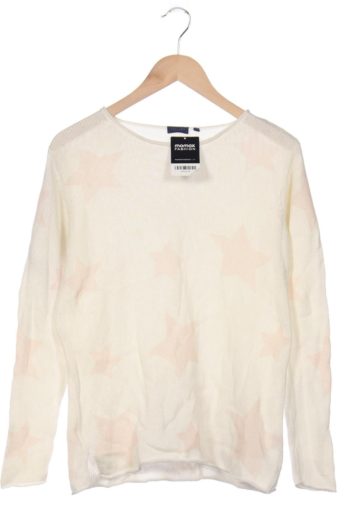 

darling harbour Damen Pullover, weiß