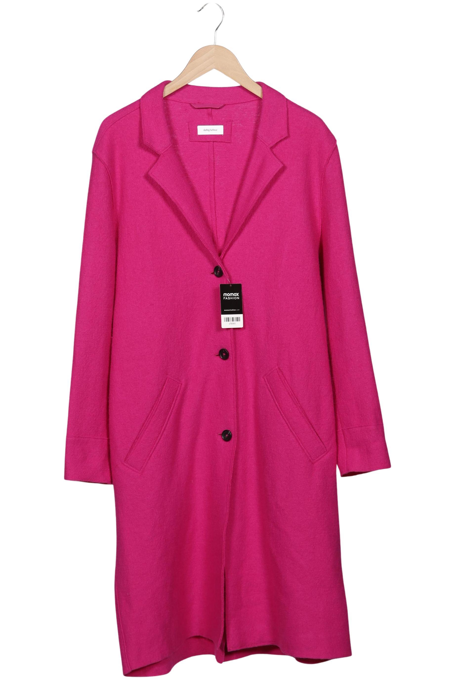 

darling harbour Damen Mantel, pink, Gr. 46