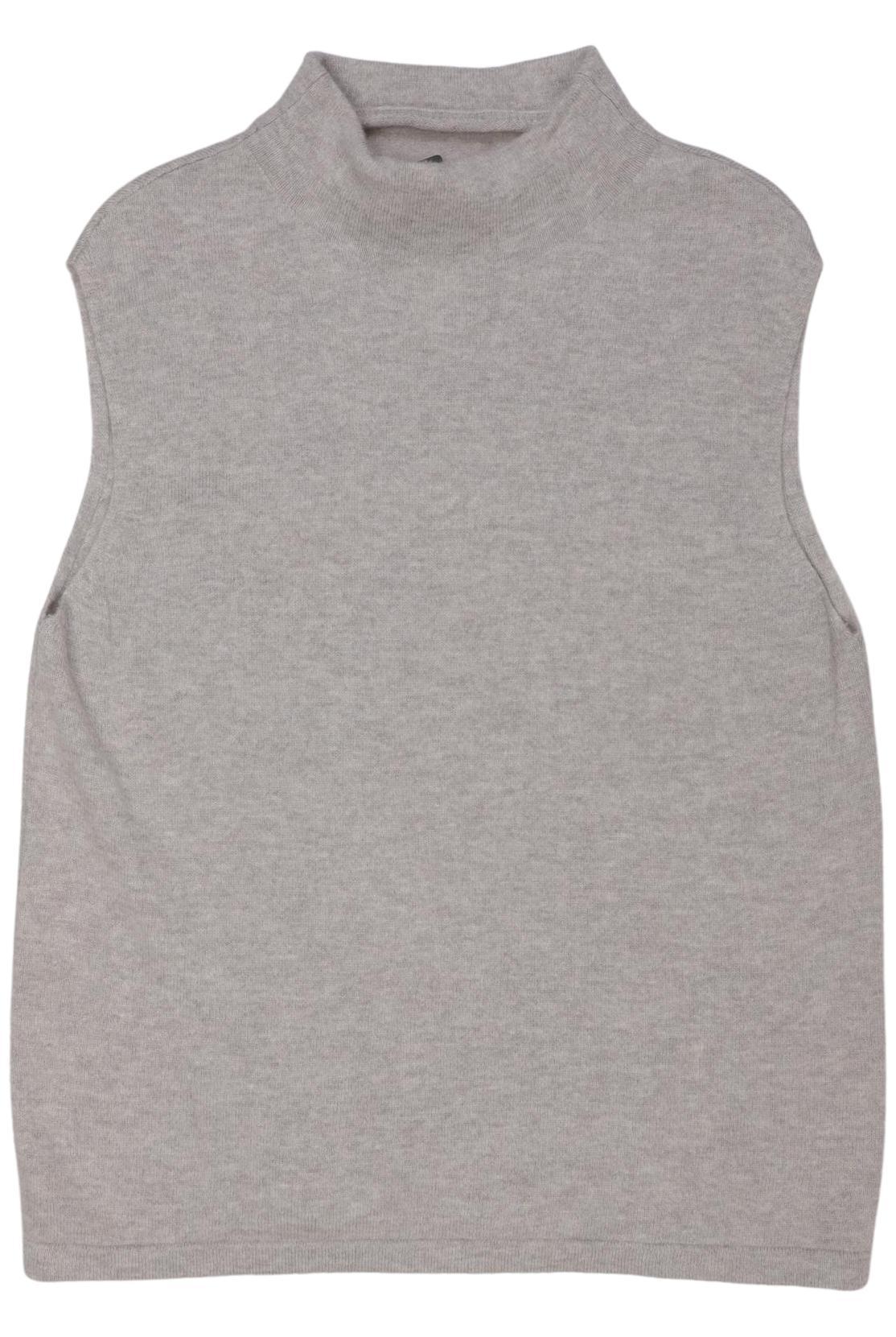 

darling harbour Damen Pullover, grau, Gr. 42