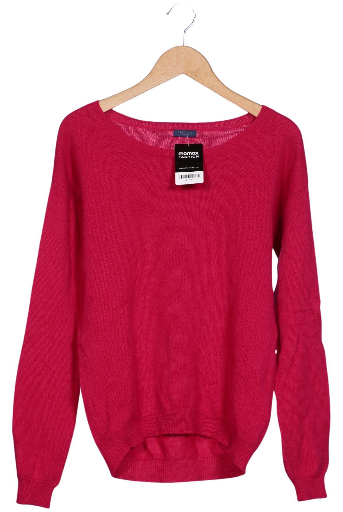 

darling harbour Damen Pullover, pink, Gr. 38