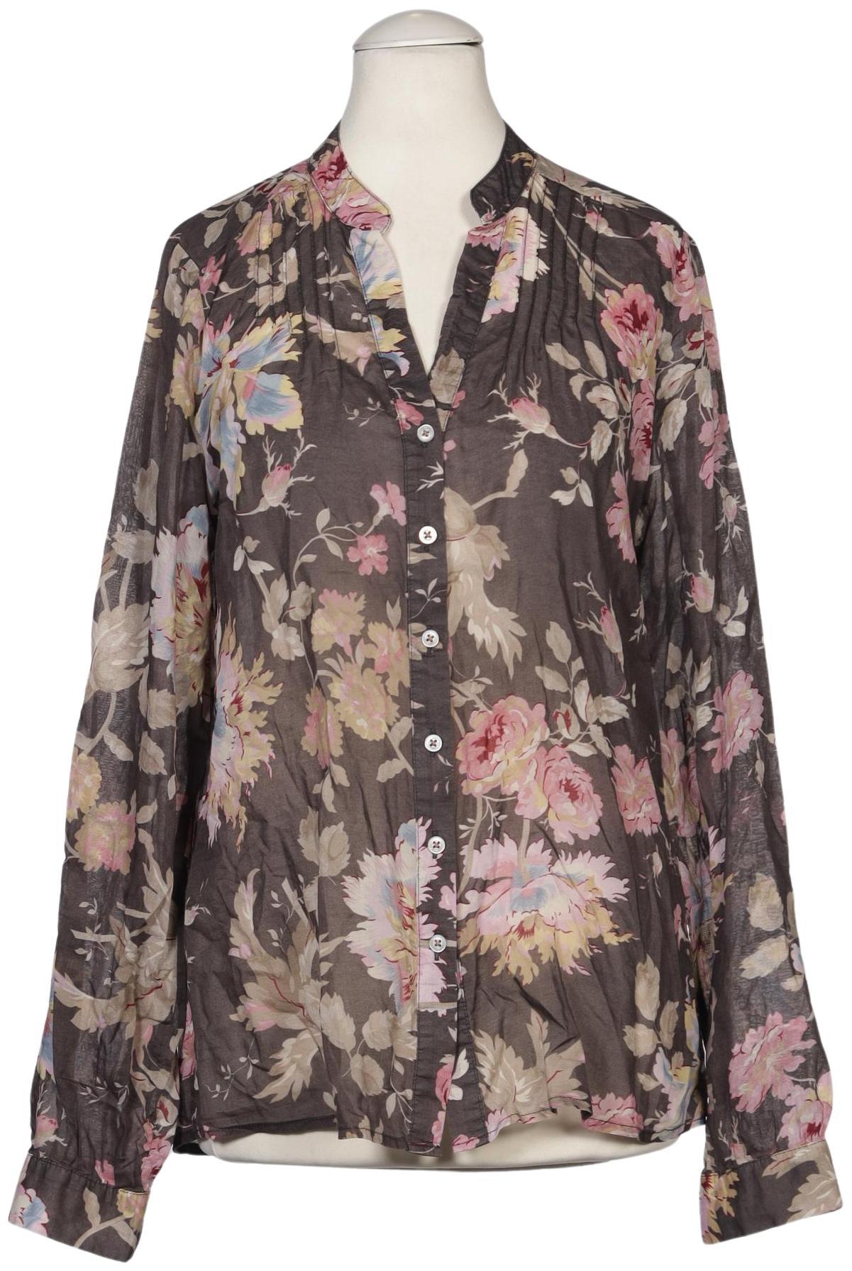 

darling harbour Damen Bluse, mehrfarbig, Gr. 36