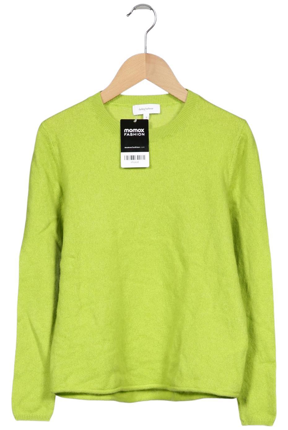 

darling harbour Damen Pullover, hellgrün, Gr. 36