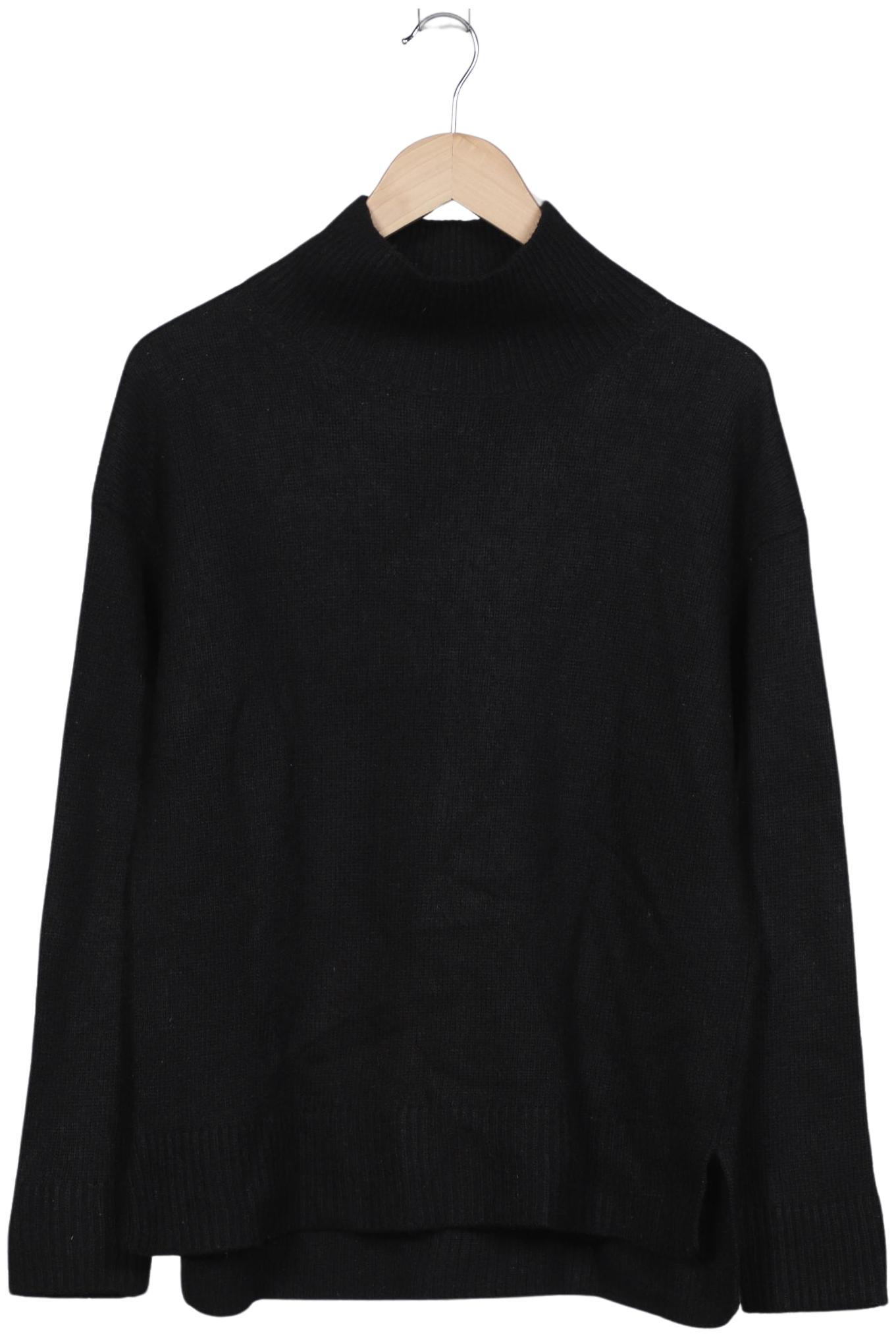 

darling harbour Damen Pullover, schwarz, Gr. 38