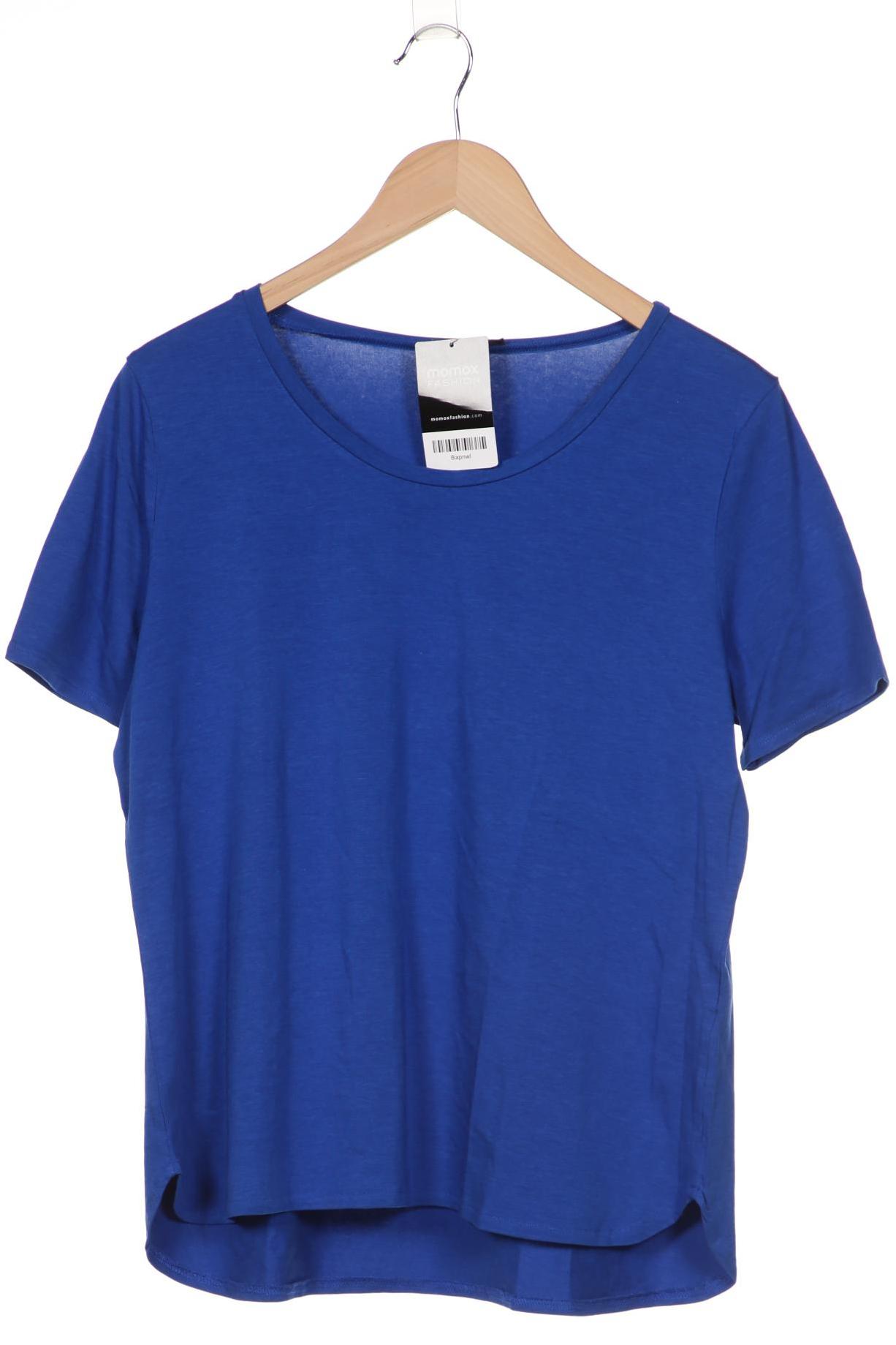 

darling harbour Damen T-Shirt, blau, Gr. 46