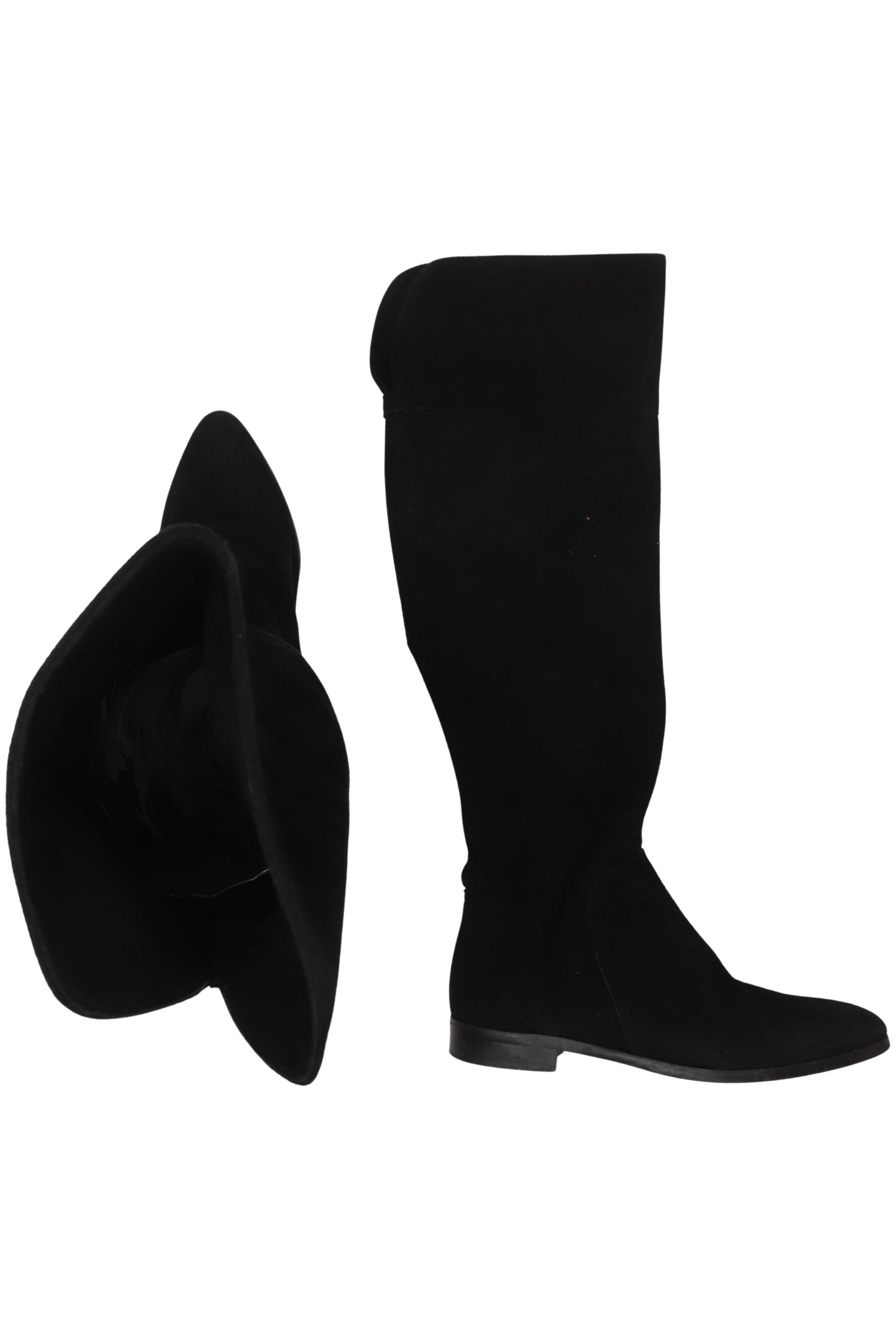 

darling harbour Damen Stiefel, schwarz, Gr. 37