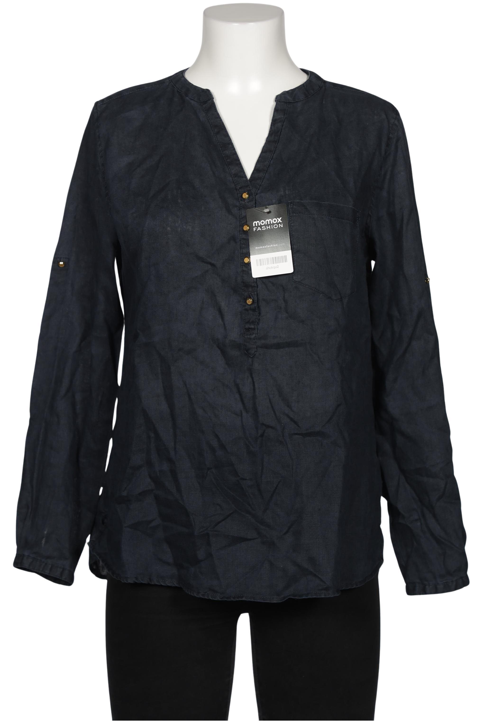

darling harbour Damen Bluse, marineblau, Gr. 40