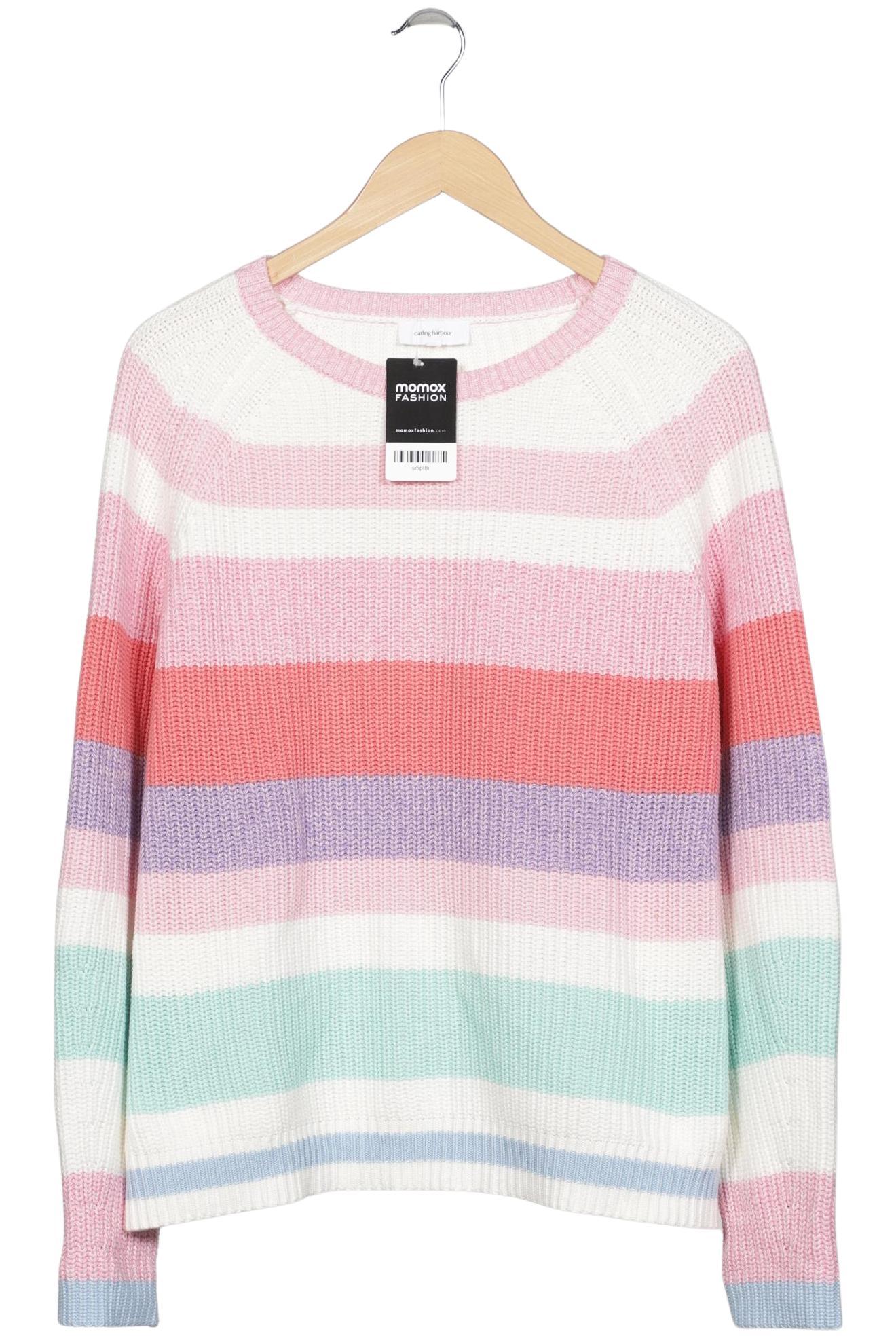 

darling harbour Damen Pullover, mehrfarbig, Gr. 42