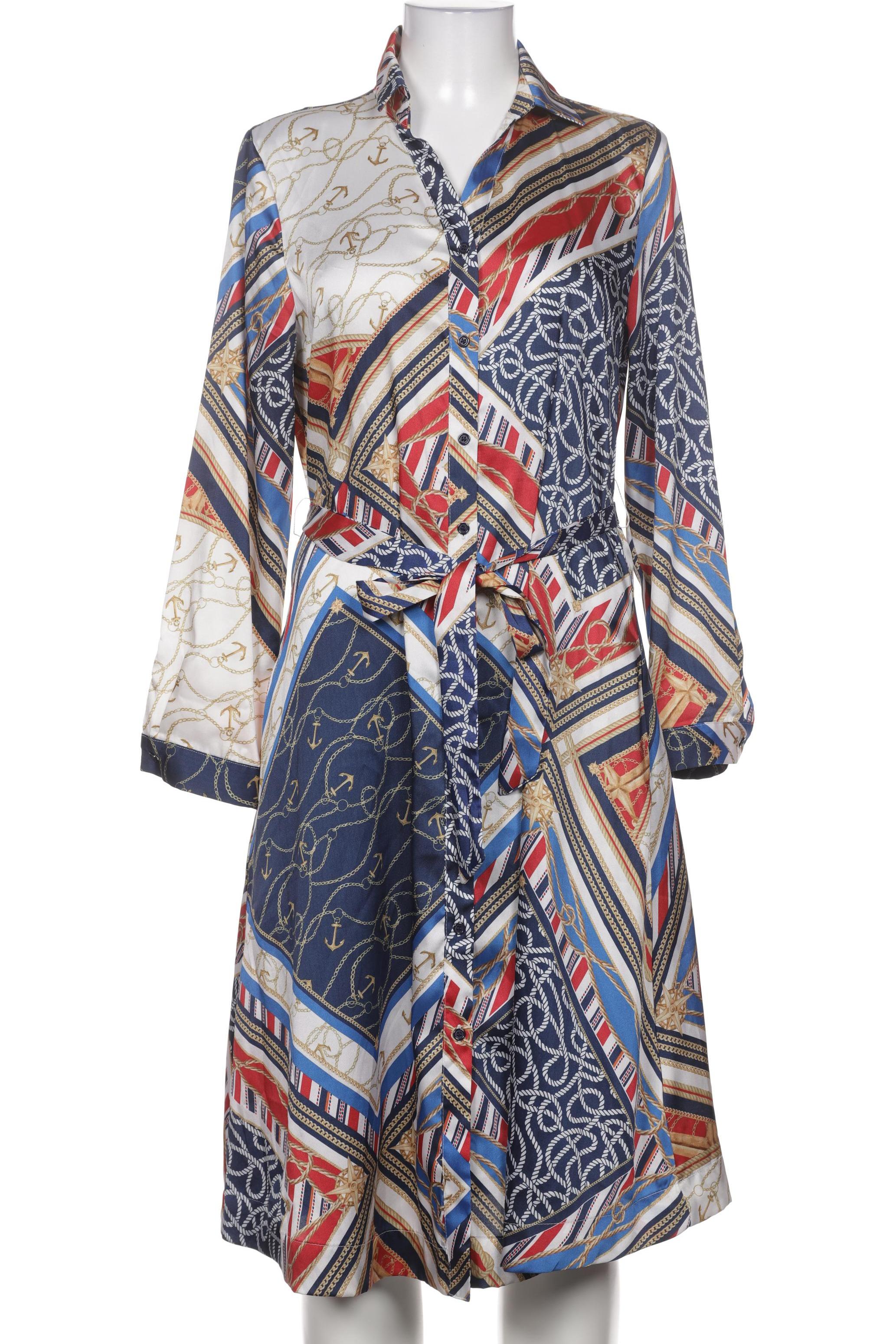 

darling harbour Damen Kleid, mehrfarbig, Gr. 38