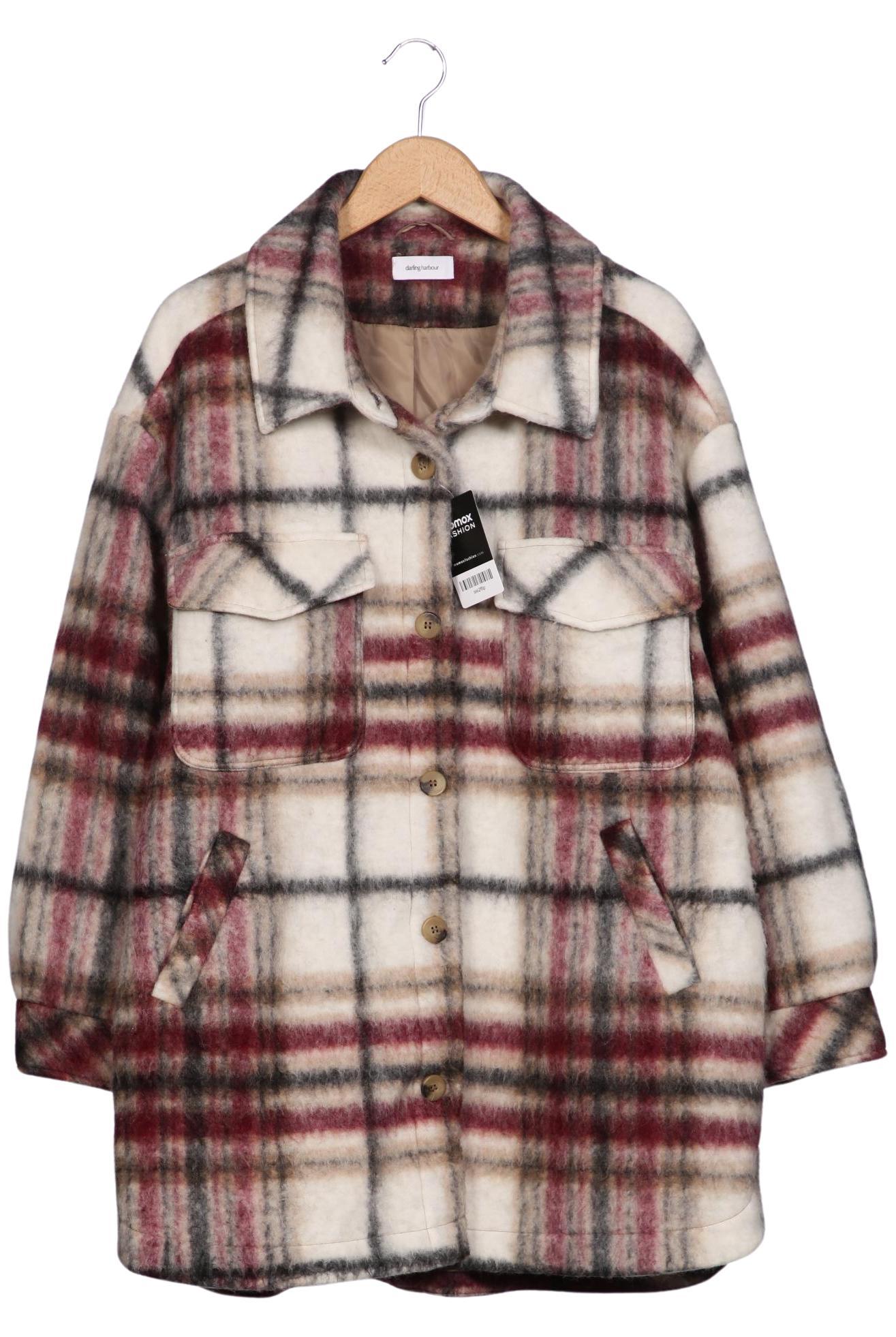 

darling harbour Damen Jacke, mehrfarbig, Gr. 42