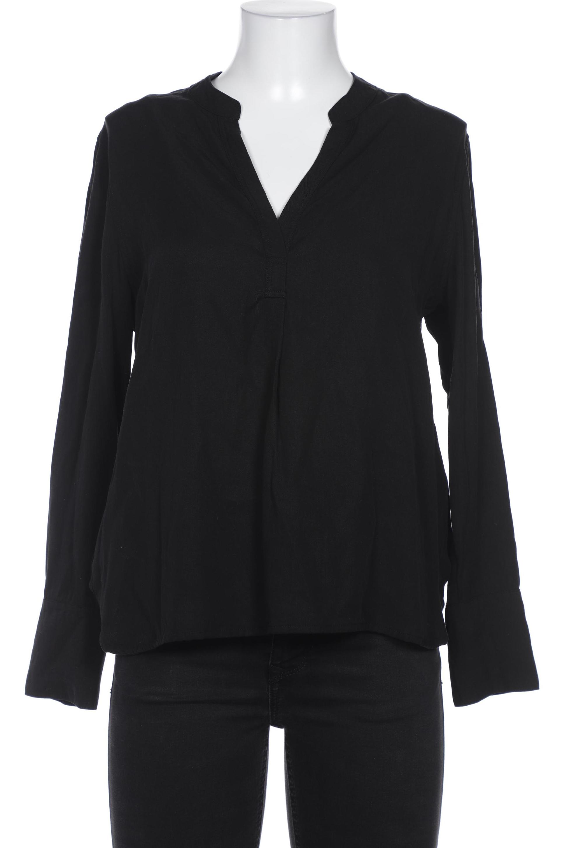 

darling harbour Damen Bluse, schwarz, Gr. 40