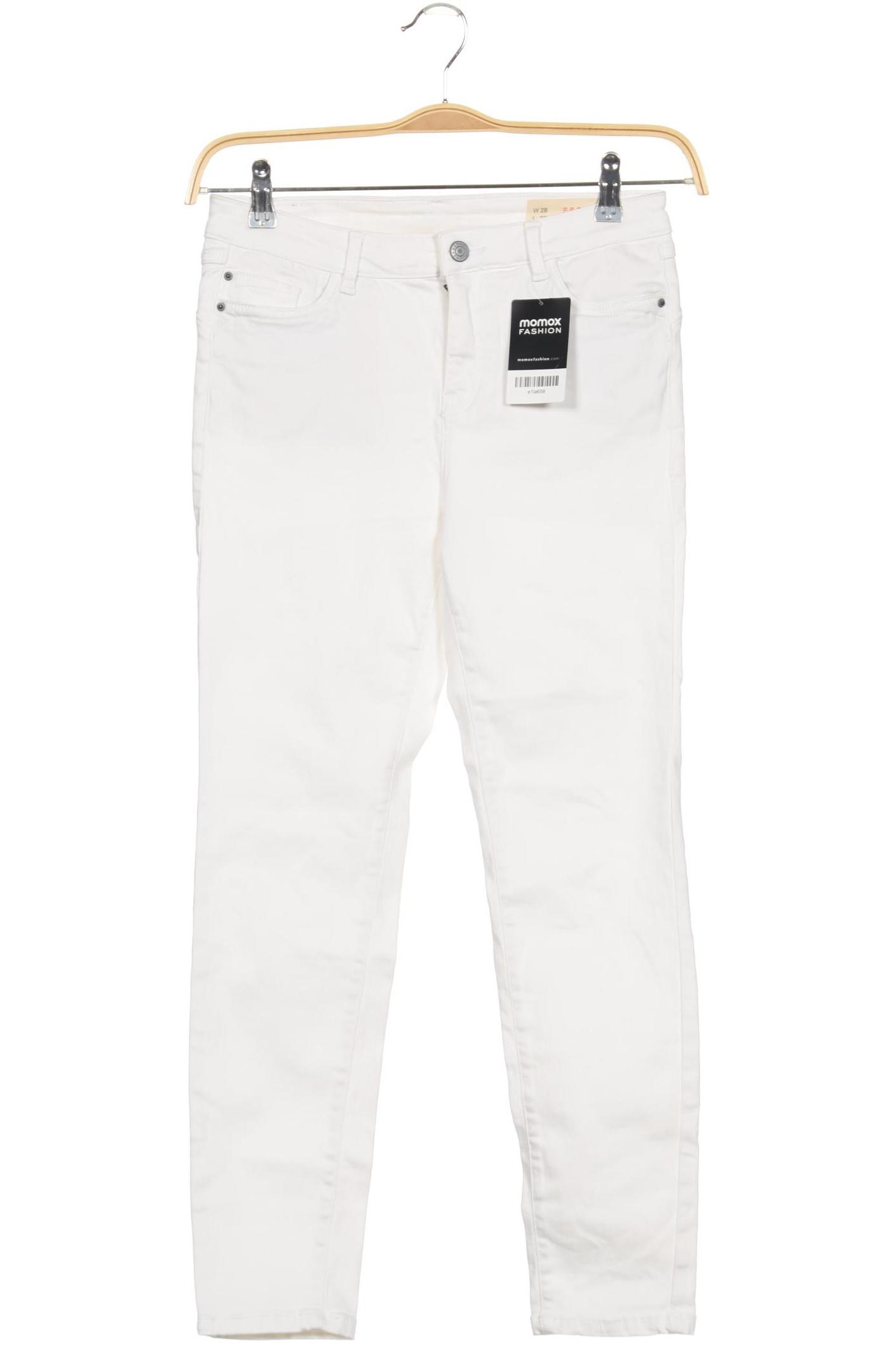 

darling harbour Damen Jeans, weiß, Gr. 34