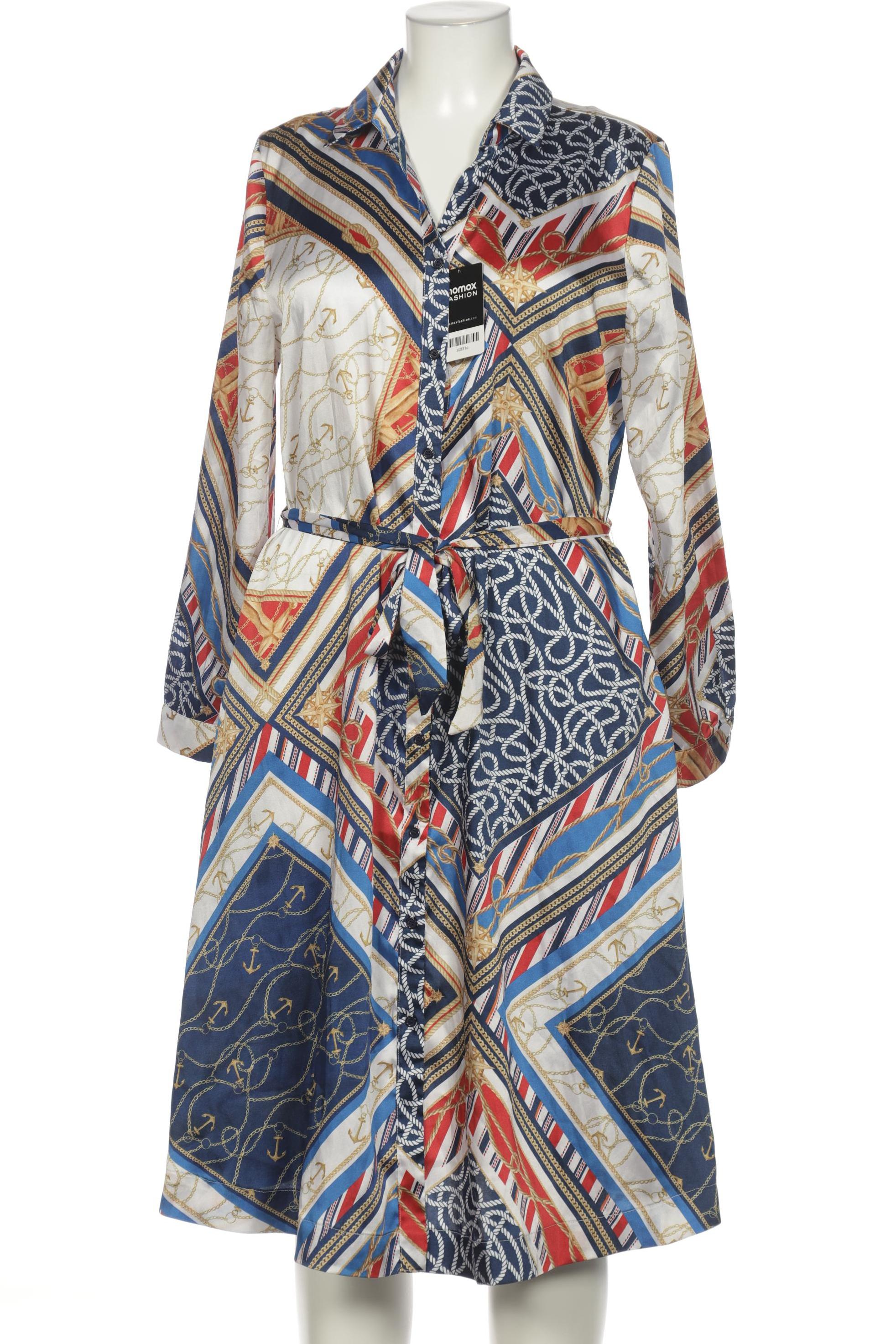 

darling harbour Damen Kleid, blau, Gr. 42
