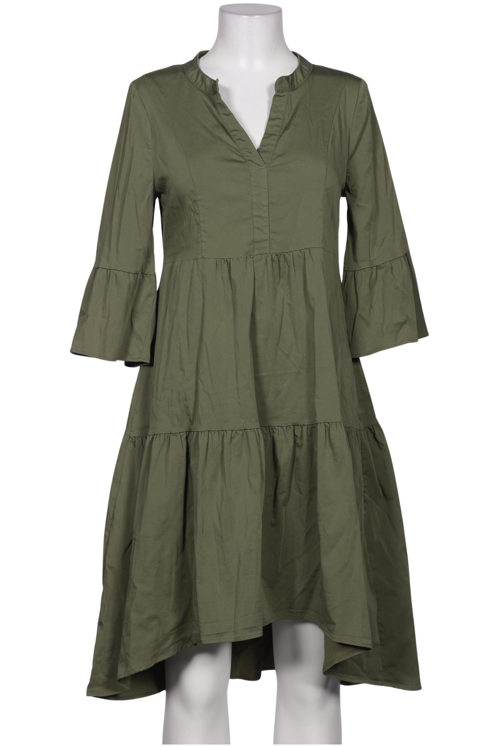 

darling harbour Damen Kleid, grün, Gr. 38