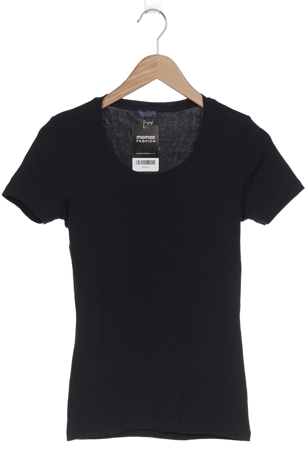 

darling harbour Damen T-Shirt, marineblau, Gr. 38