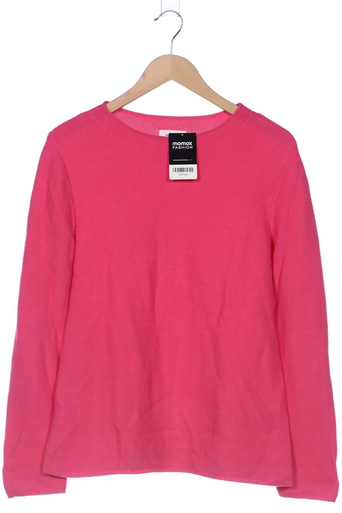

darling harbour Damen Pullover, pink, Gr. 38