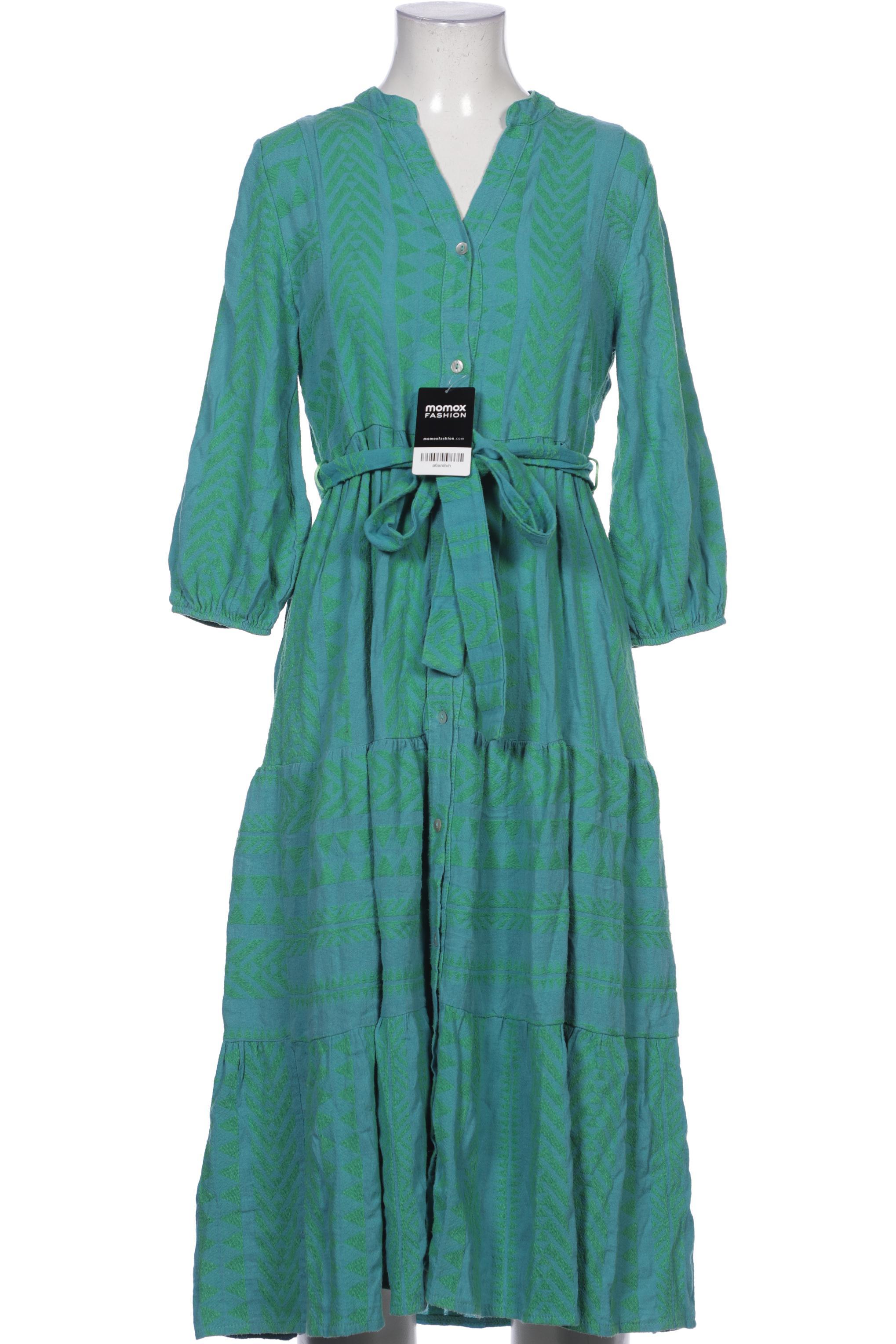

darling harbour Damen Kleid, türkis, Gr. 34