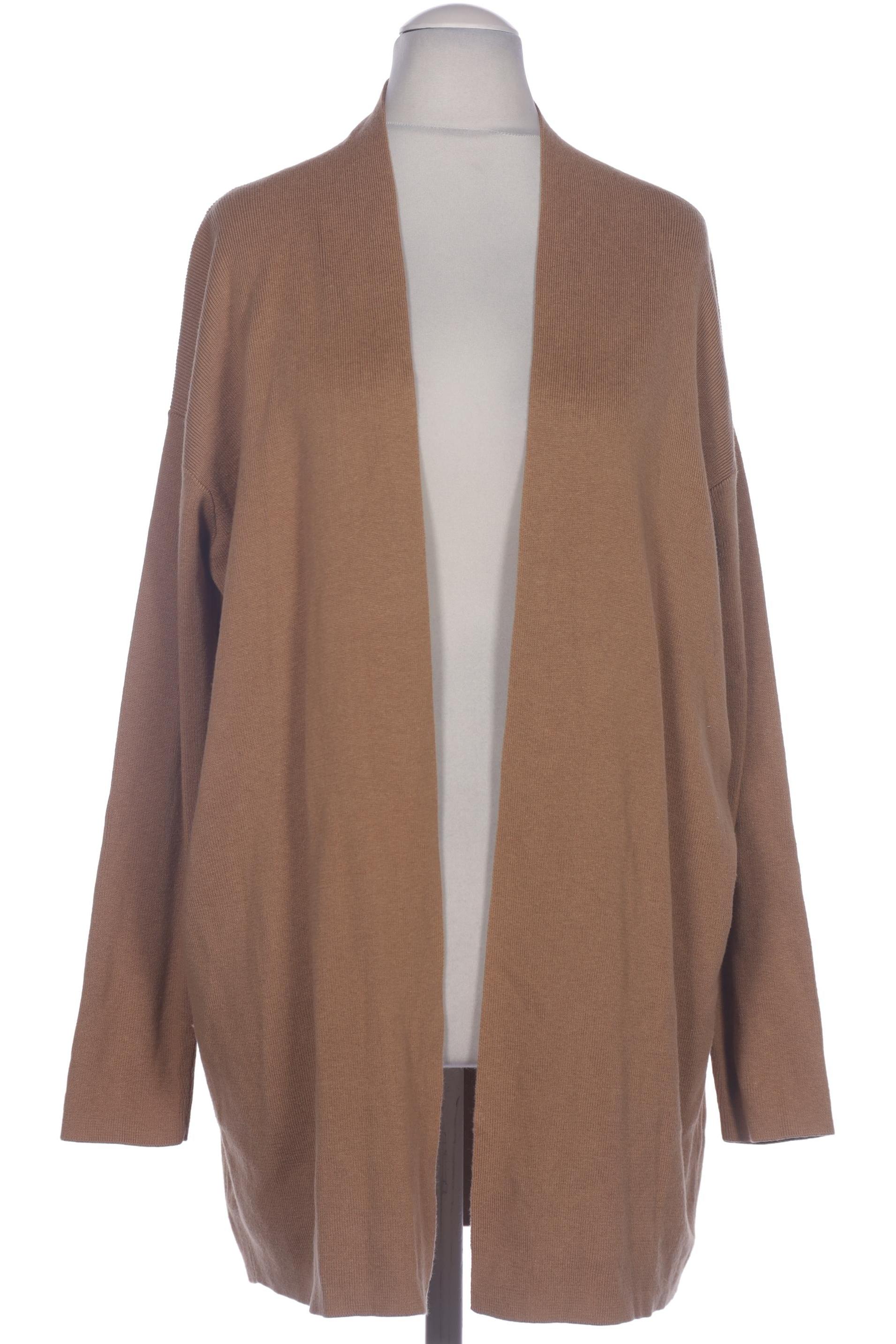 Thumbnail - darling harbour Damen Strickjacke, beige, Gr. 38