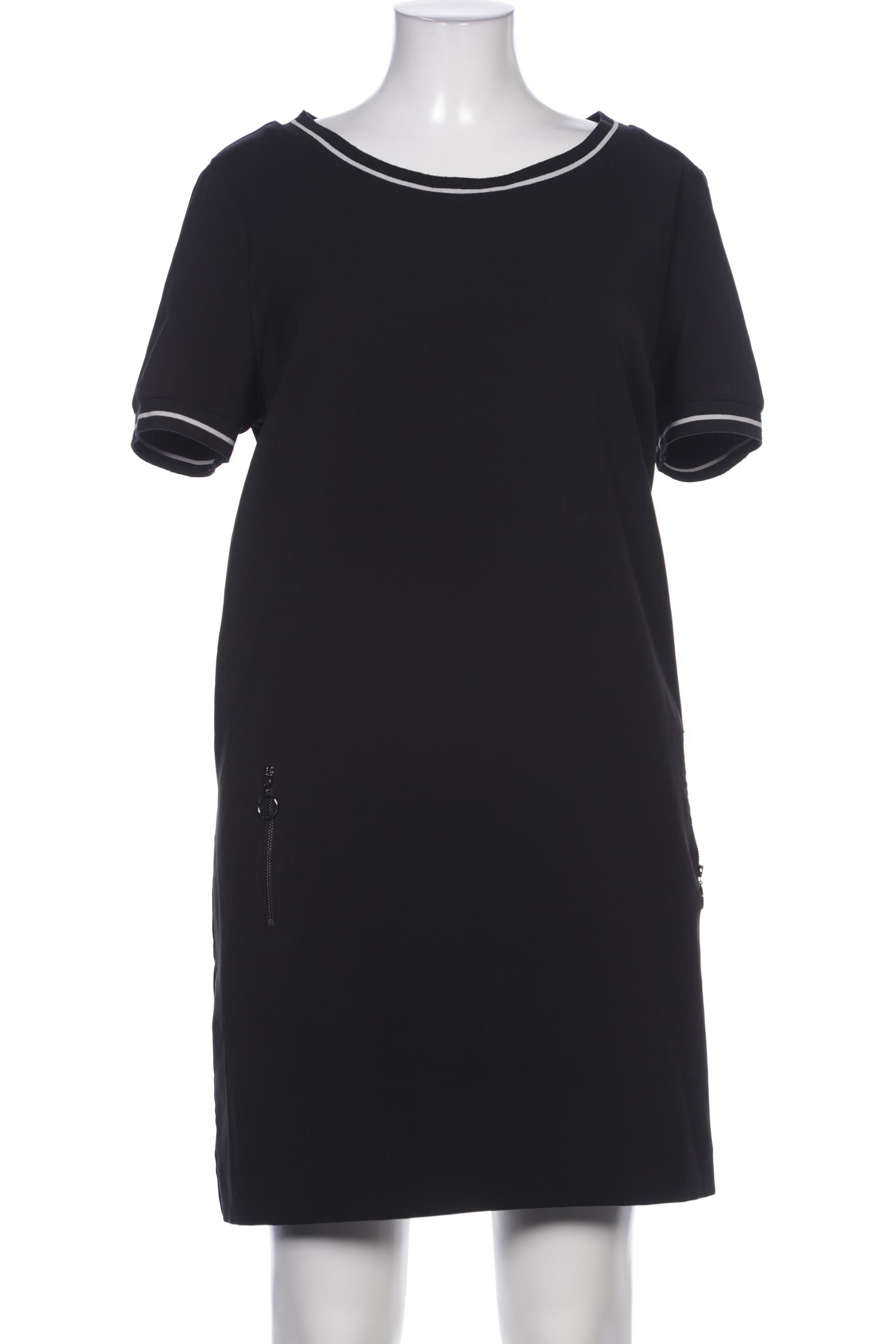 

darling harbour Damen Kleid, schwarz, Gr. 46