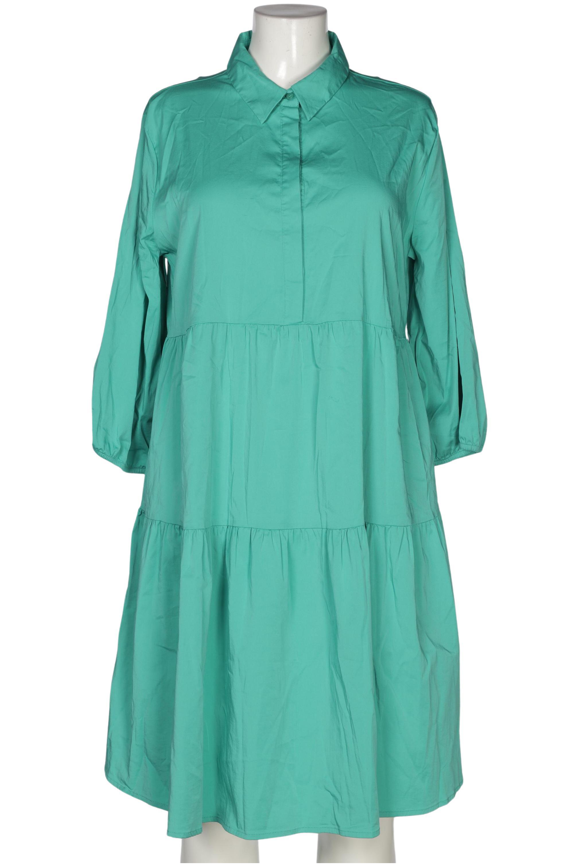 

darling harbour Damen Kleid, hellgrün, Gr. 46