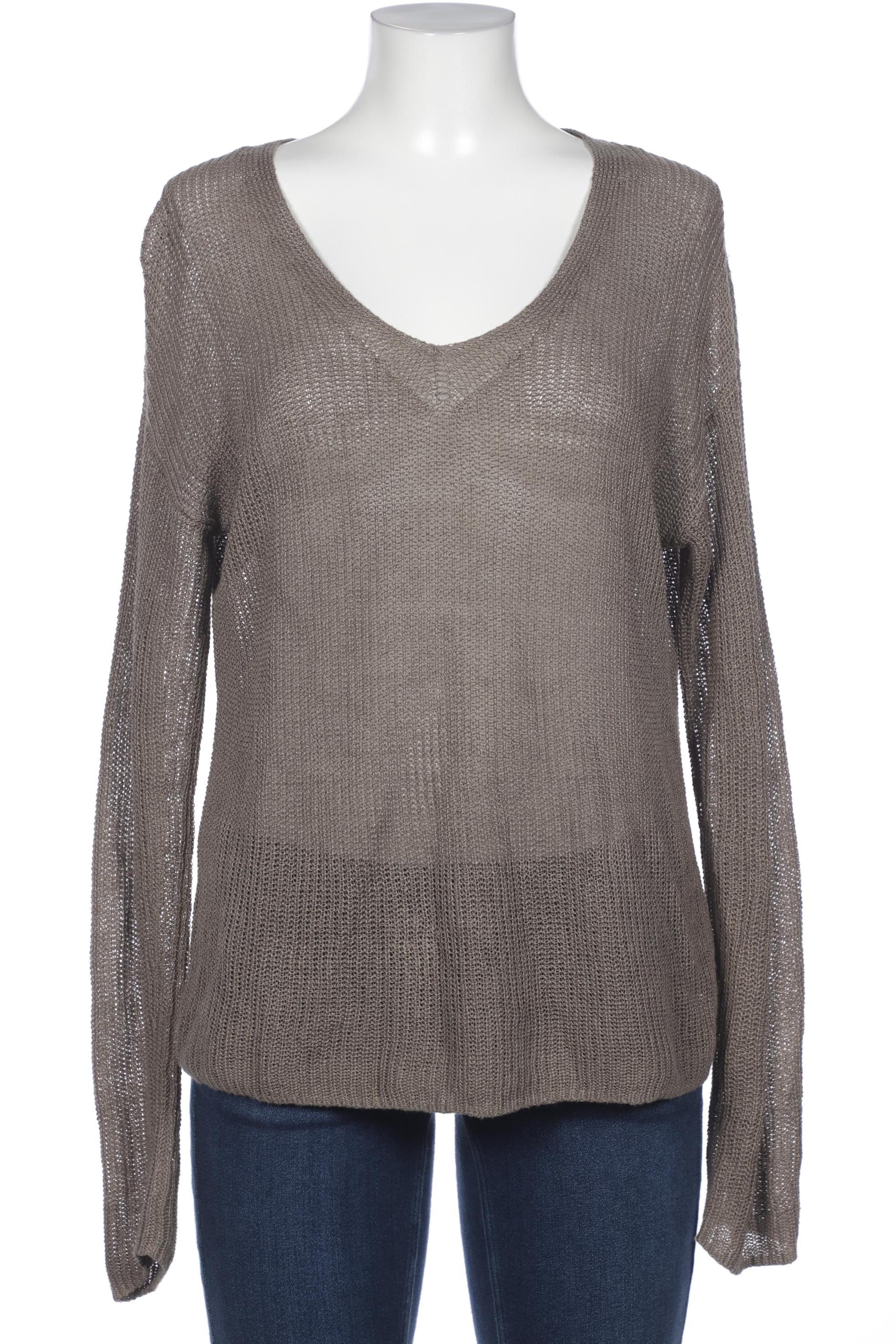 

darling harbour Damen Pullover, grau