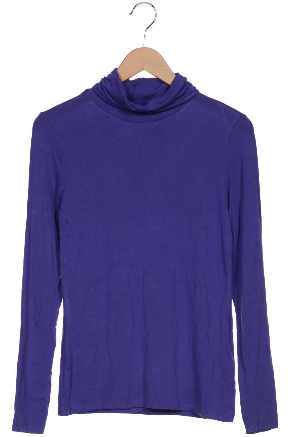 

darling harbour Damen Langarmshirt, flieder