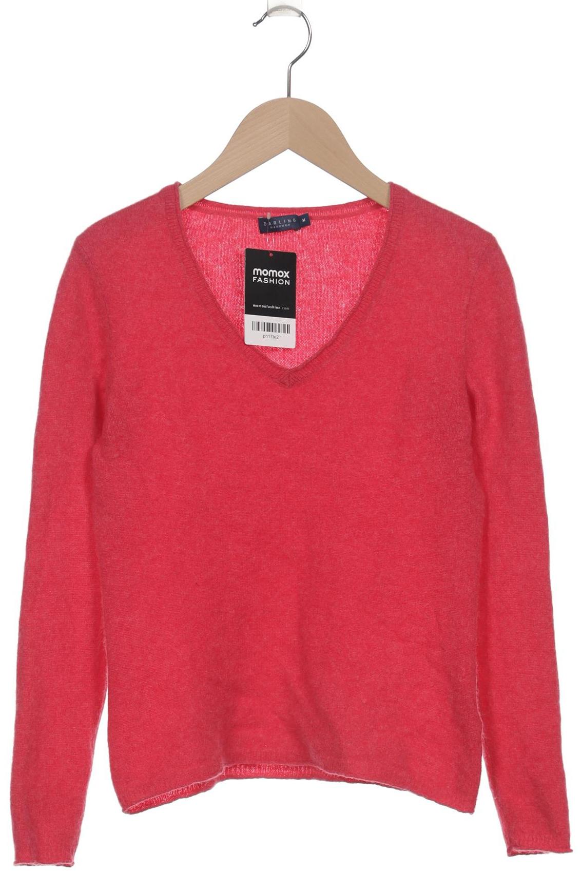 

darling harbour Damen Pullover, pink, Gr. 38