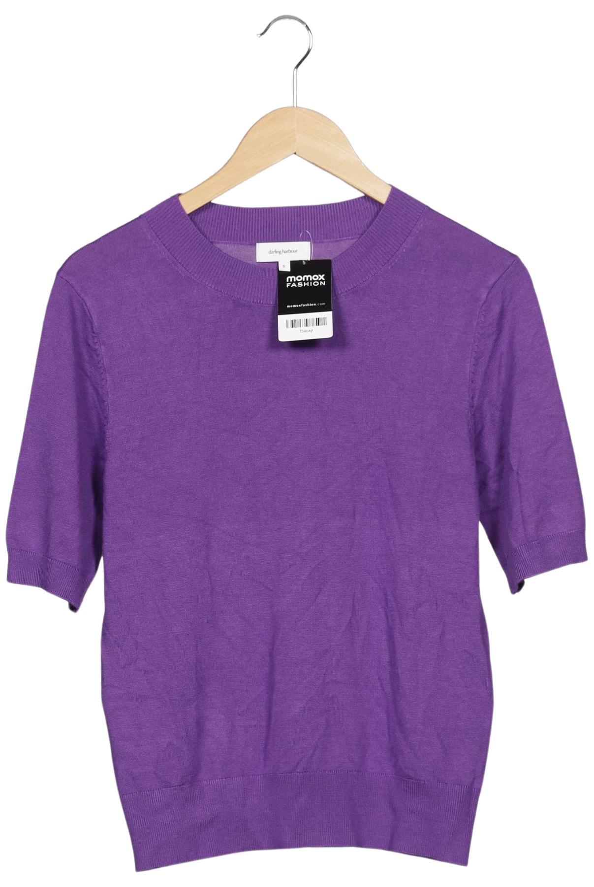 

darling harbour Damen Pullover, flieder, Gr. 36