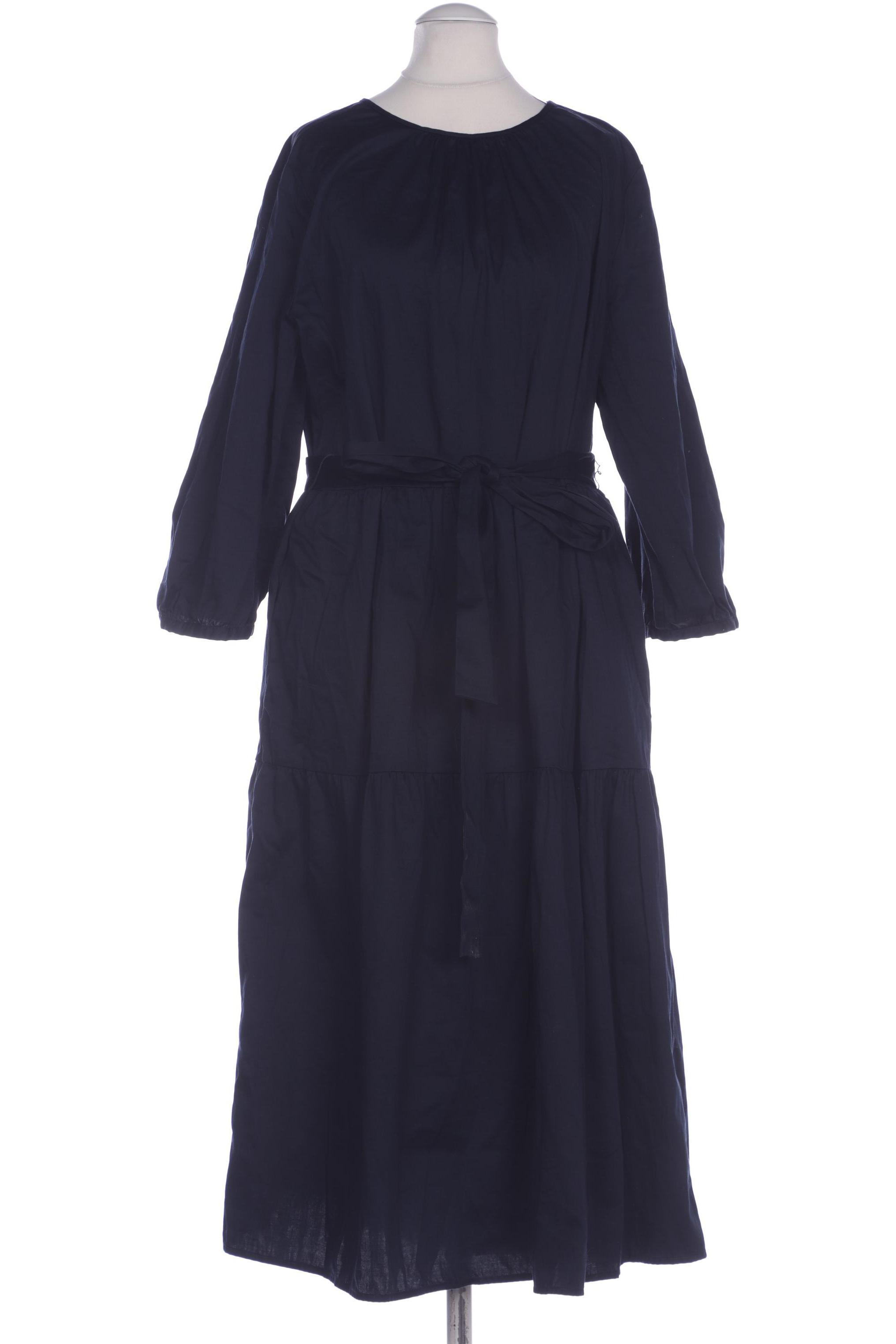 

darling harbour Damen Kleid, marineblau, Gr. 40