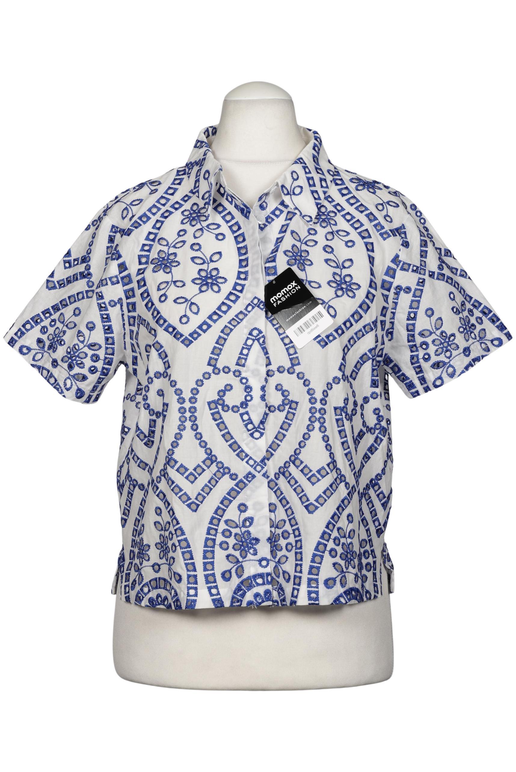 

darling harbour Damen Bluse, mehrfarbig, Gr. 38