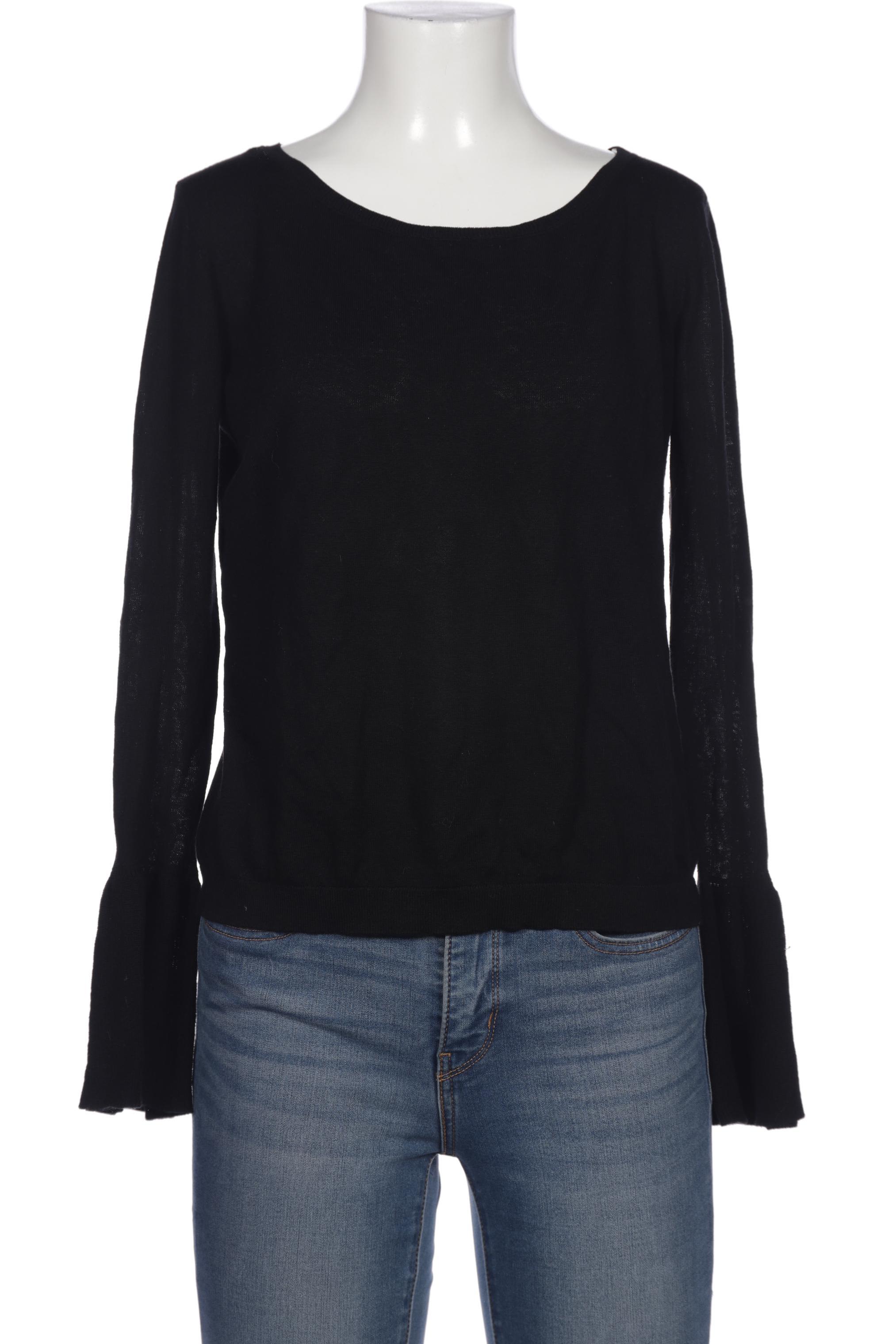 

darling harbour Damen Pullover, schwarz