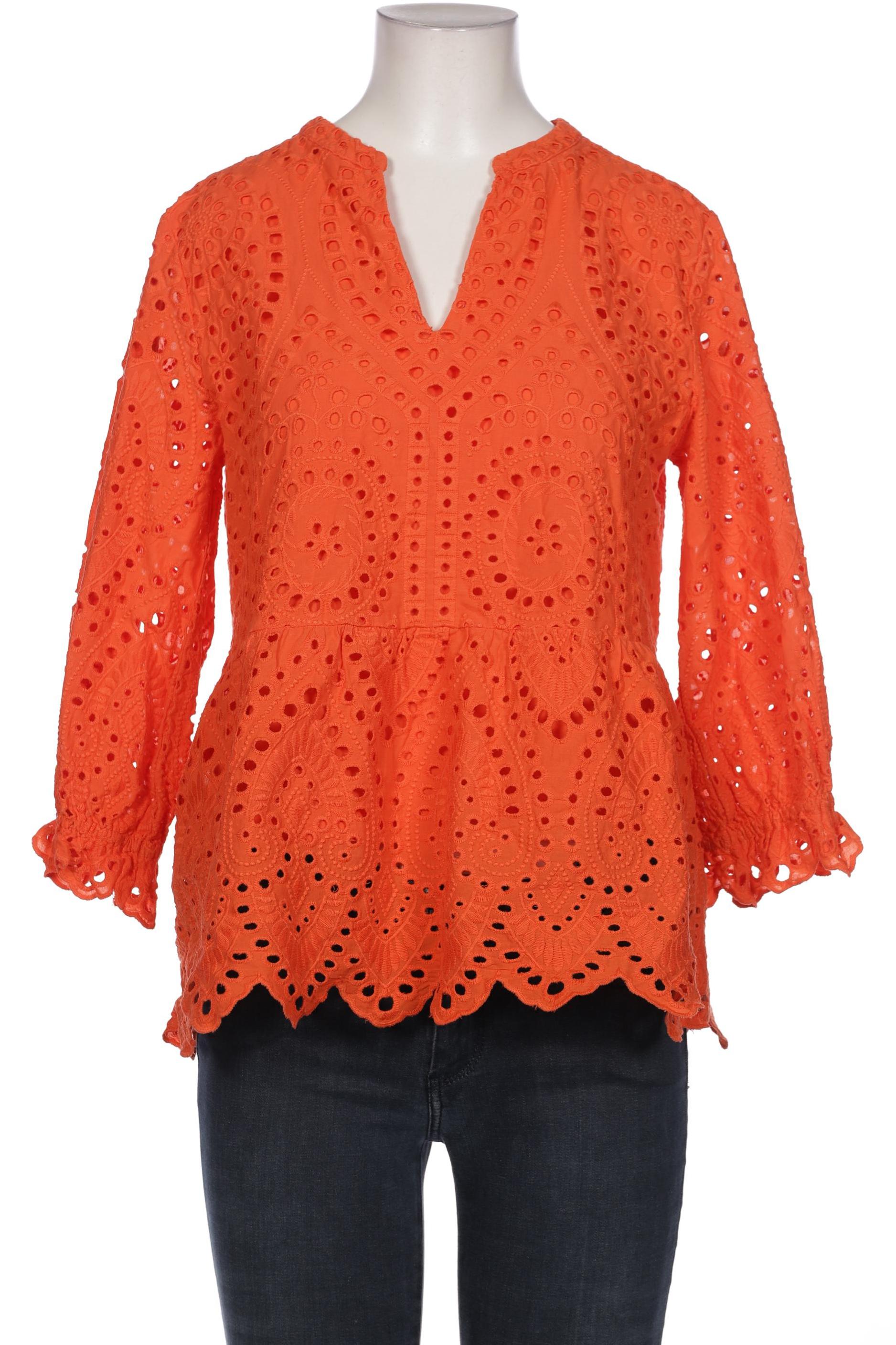 

darling harbour Damen Bluse, orange, Gr. 38