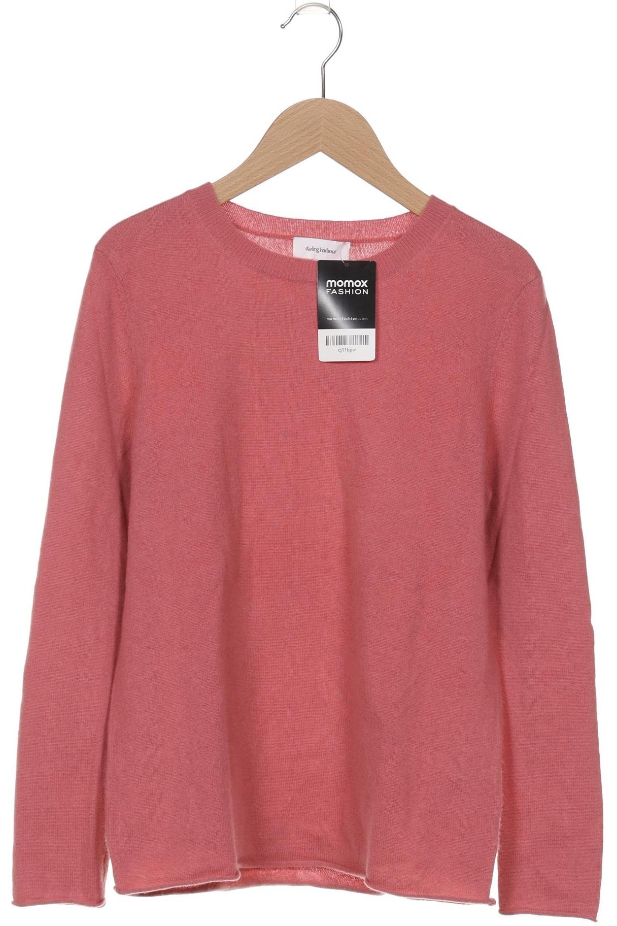 

darling harbour Damen Pullover, pink, Gr. 36