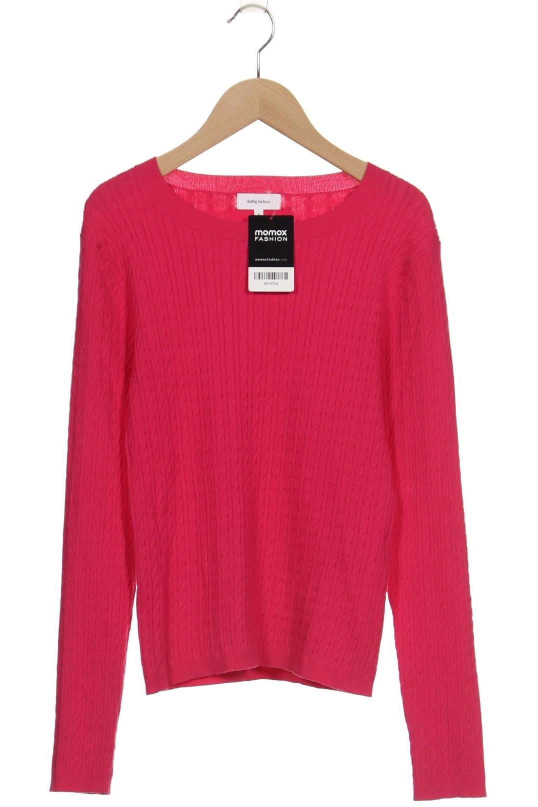

darling harbour Damen Pullover, pink, Gr. 36