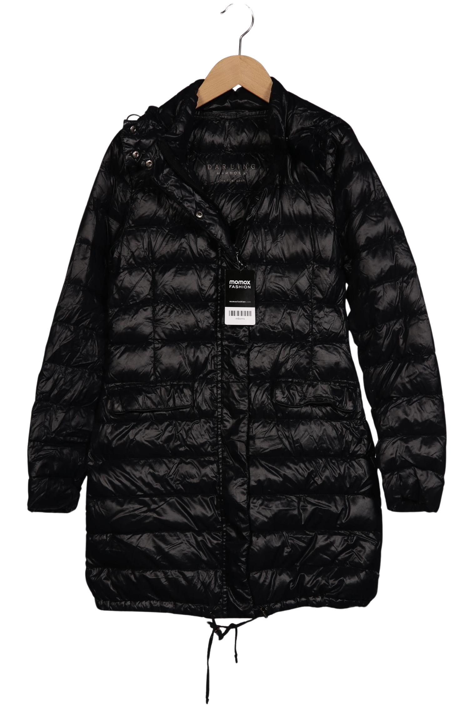 

darling harbour Damen Mantel, marineblau, Gr. 34